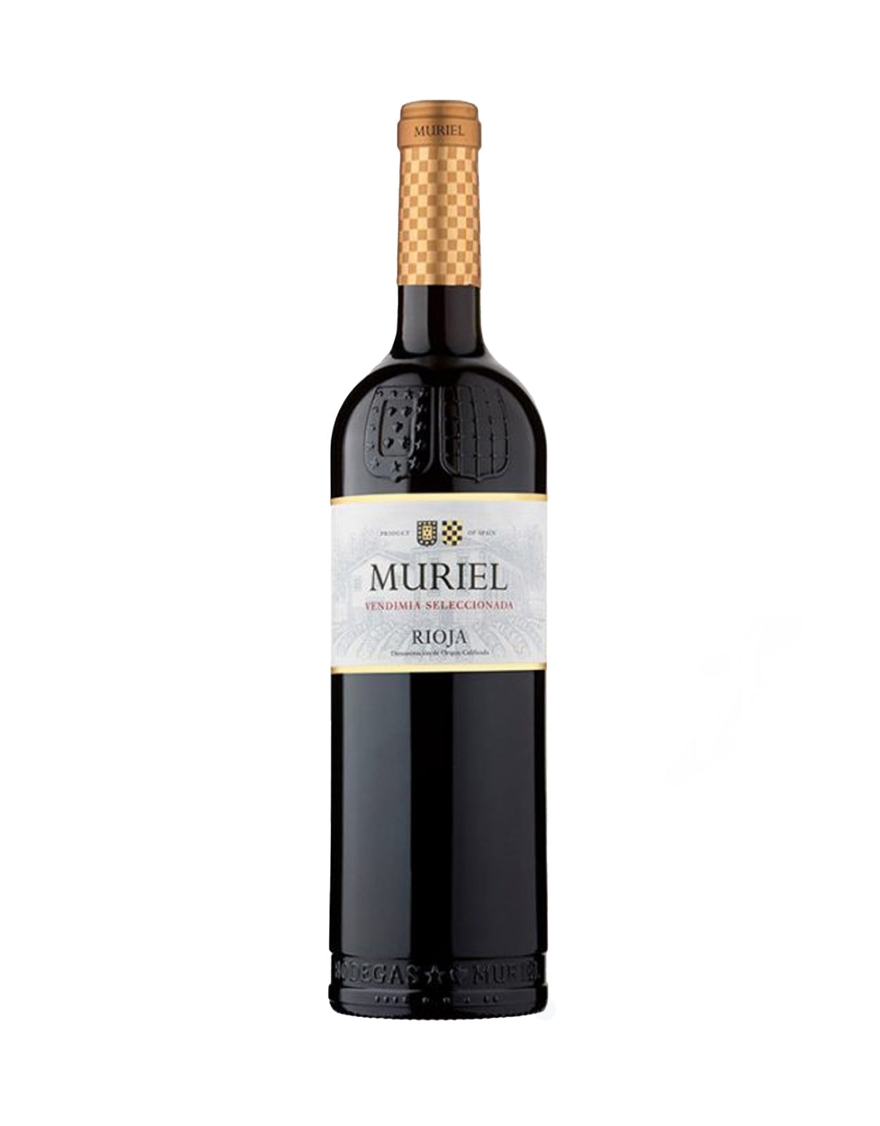 BODEGAS MURIEL VENDIMIA SEL RESERVA     