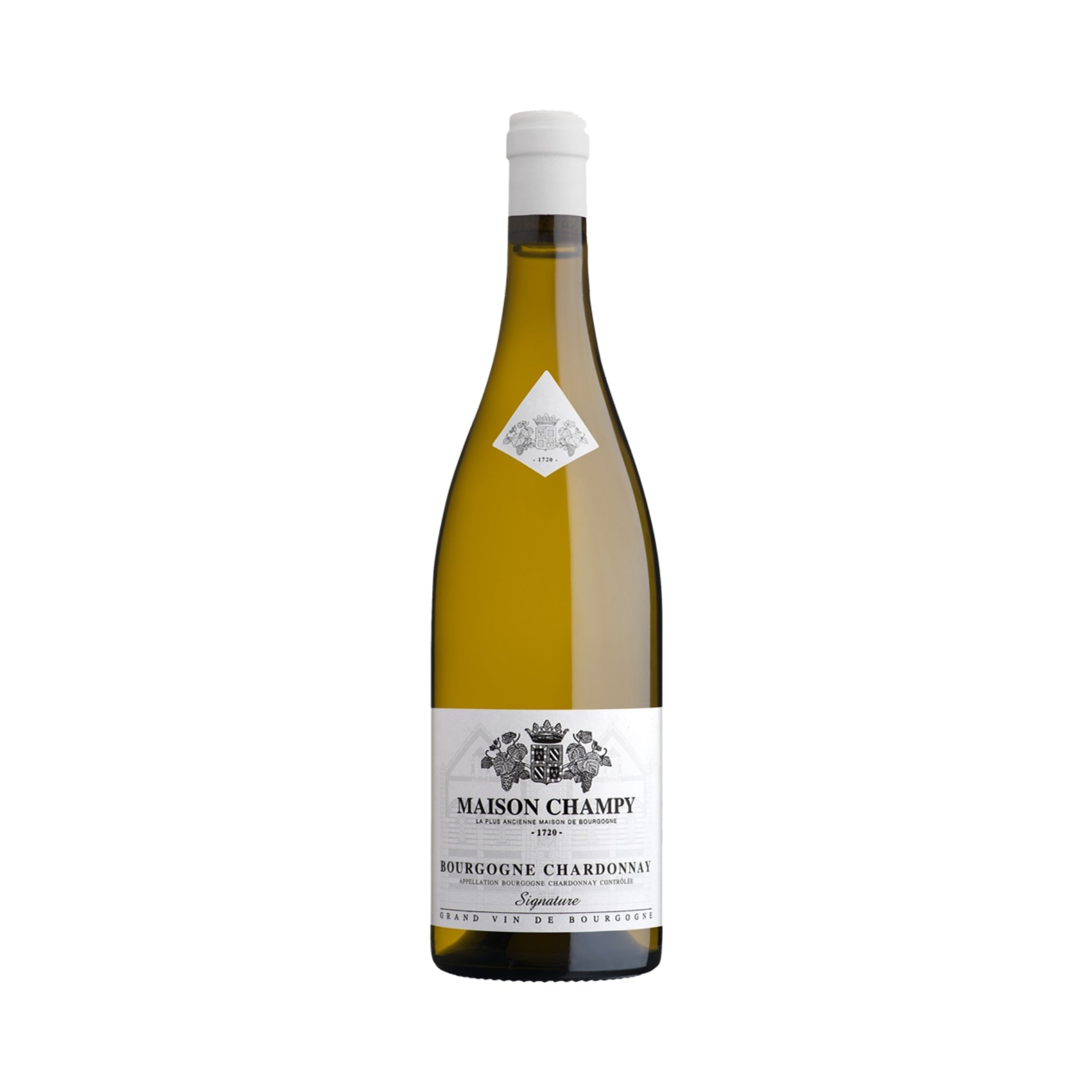 BOURGOGNE CHARDONNAY MAISON CHAMPY      