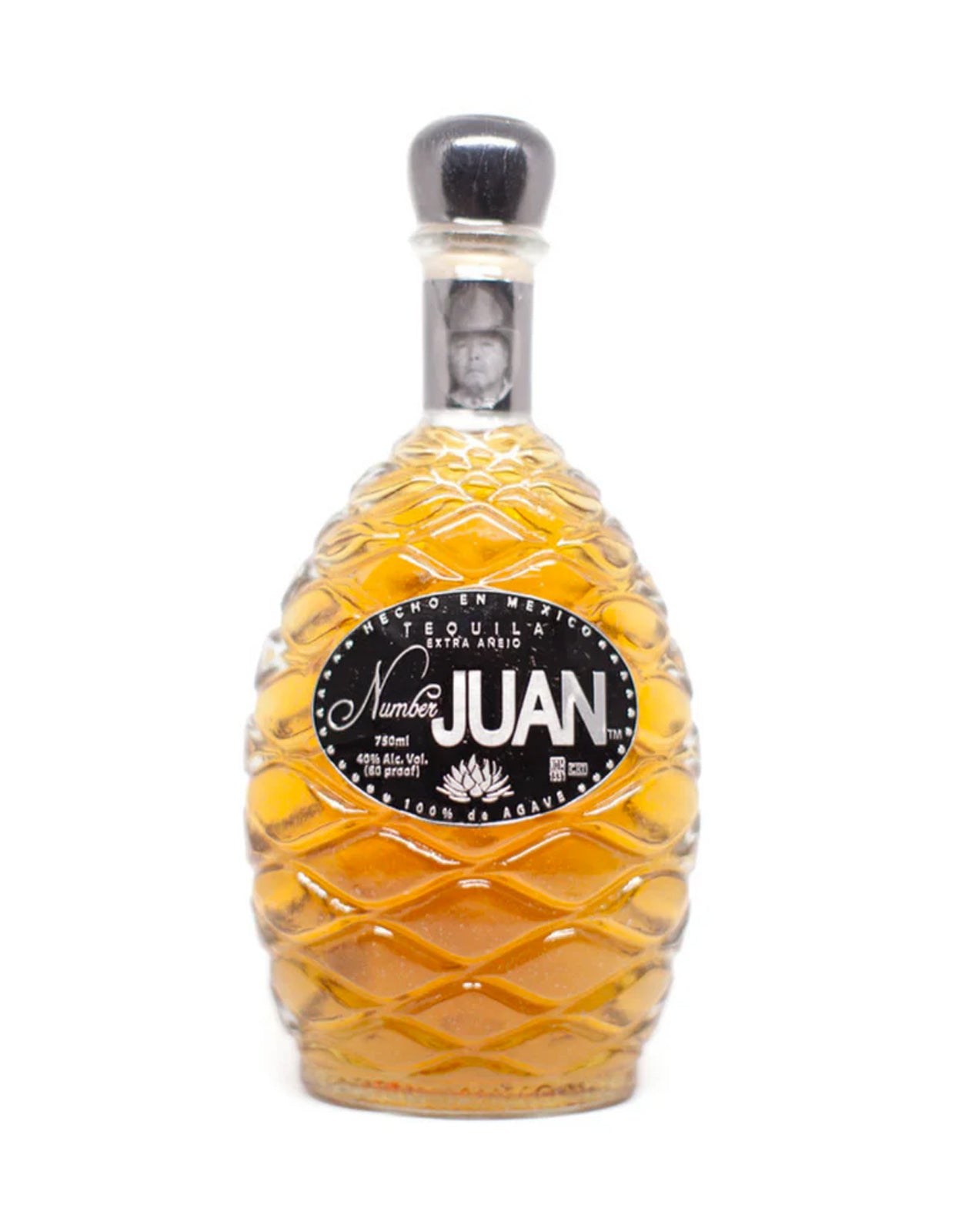 NUMBER JUAN EXTRA ANEJO                 