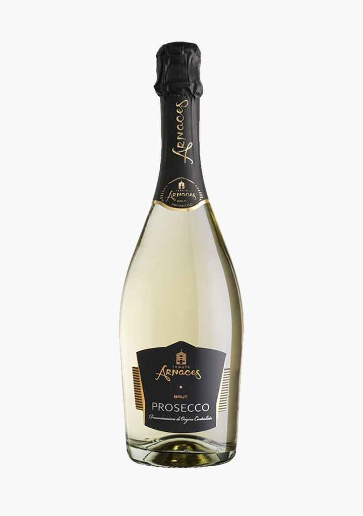 CAMPAGNOLA ARNACES BRUT PROSECCO DOC    