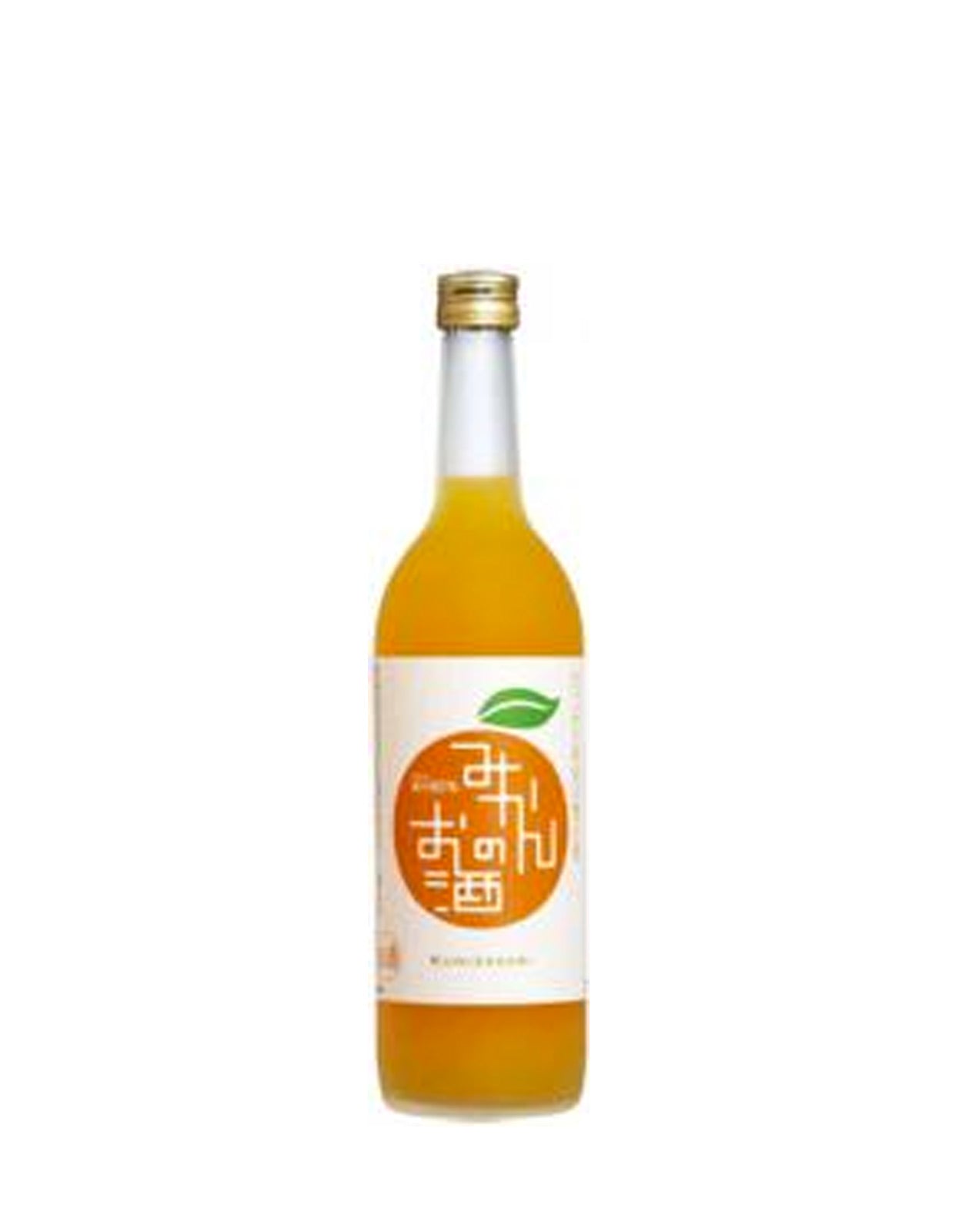 MANDARIN ORANGE MIKAN SAKE              