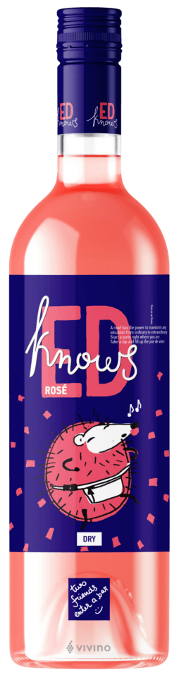 ED KNOWS ROSE                           