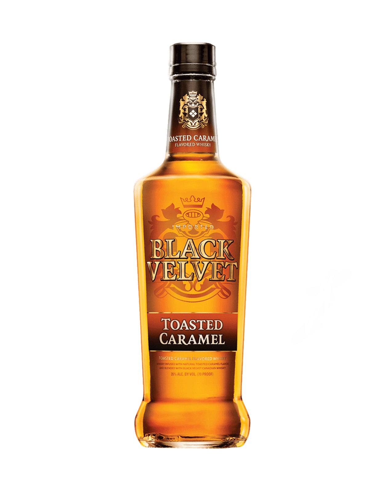 BLACK VELVET TOASTED CARAMEL            