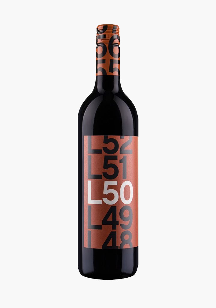 GRAY MONK LAT 50 RED CDN                