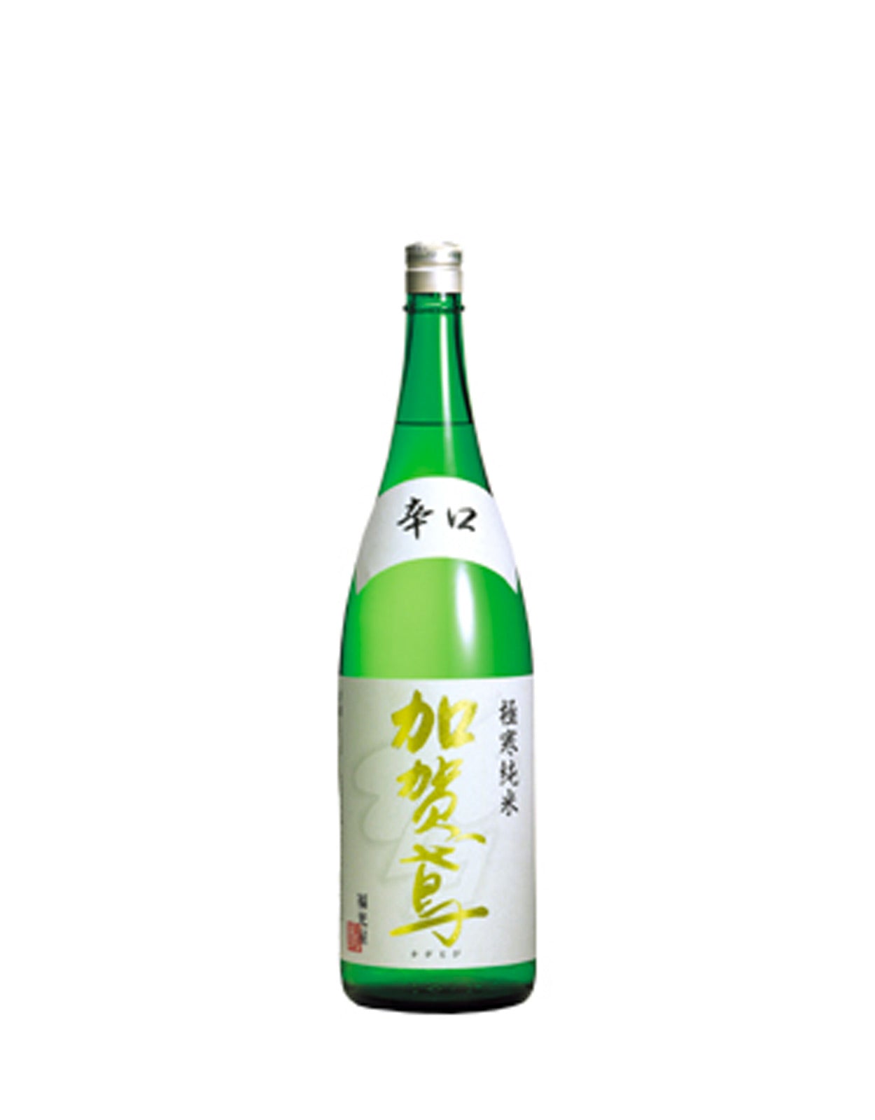 FUKUMITSUYA KAGATOBI GOKKAN JUNMAI SAKE 