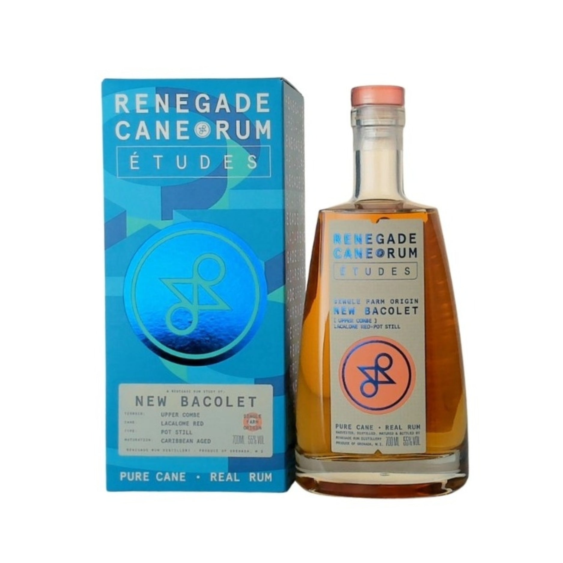 RENEGADE ETUDES NEW BACOLET             