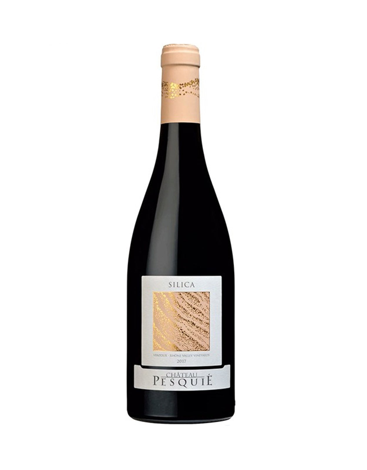 CHATEAU PESQUIE SILICA ROUGE            
