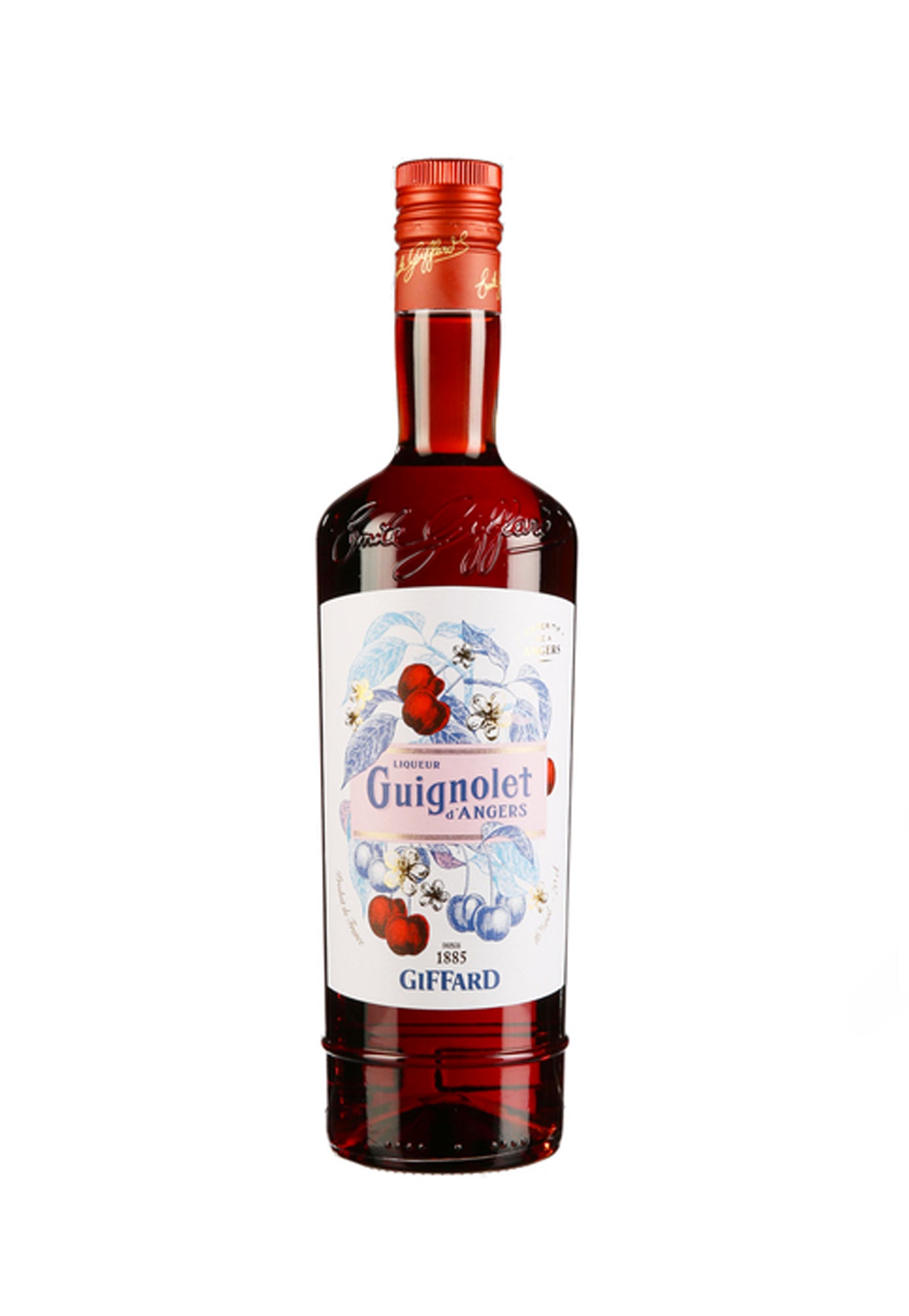 GIFFARD GUIGLONET CHERRY LIQUOR         