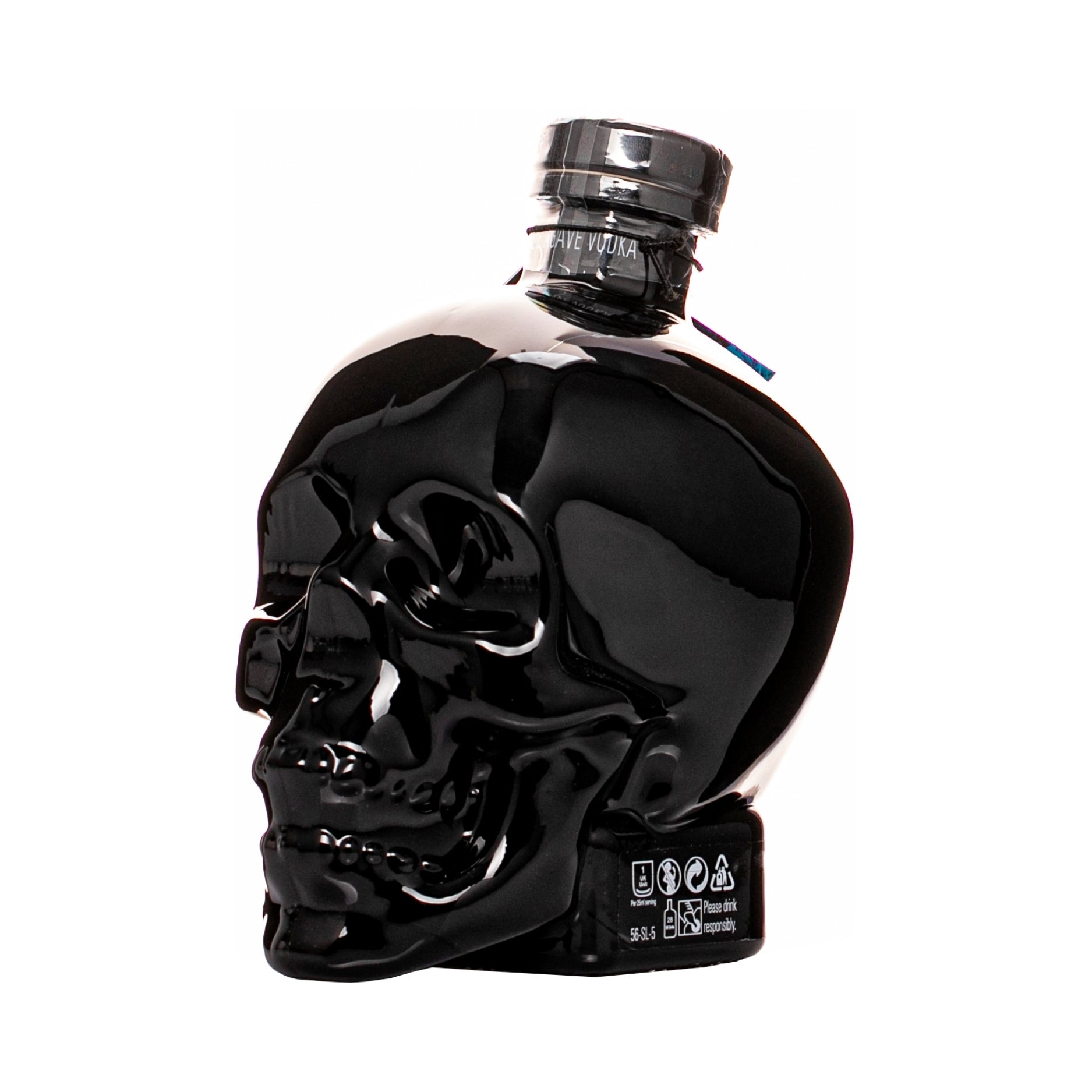 CRYSTAL HEAD VODKA ONYX                 