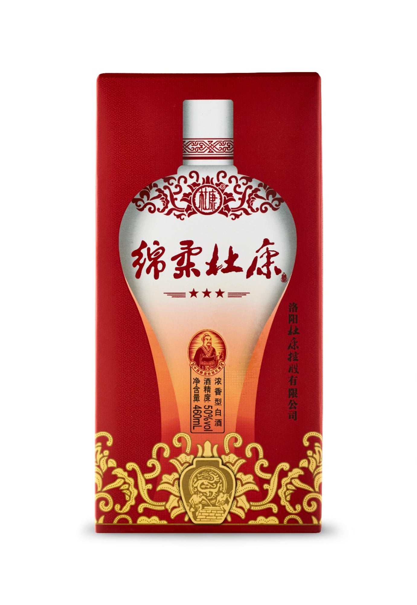 DUKANG MIANROU 3 XING 460ML             