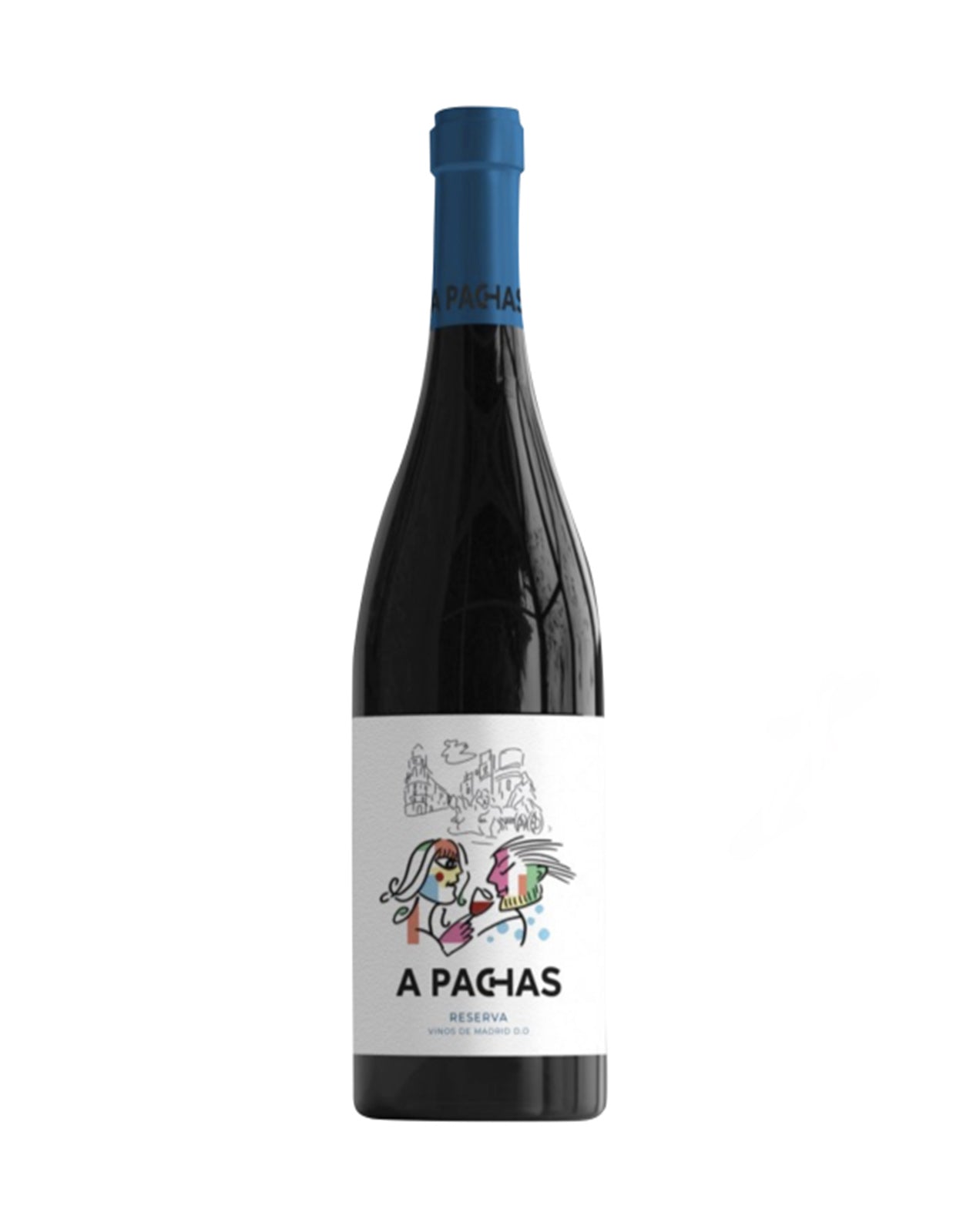 A PACHAS RESERVA                        