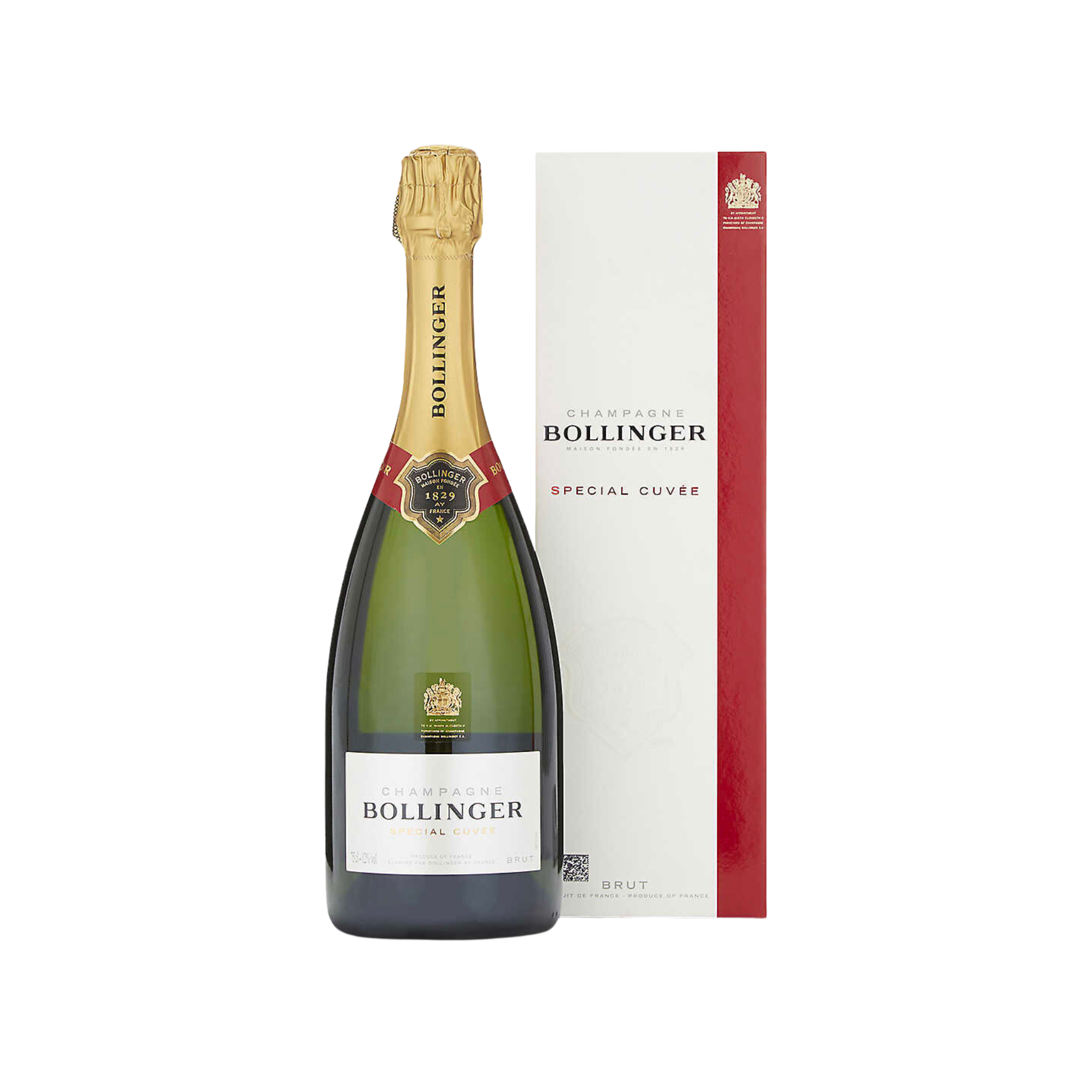 BOLLINGER SPECIAL CUVEE                 