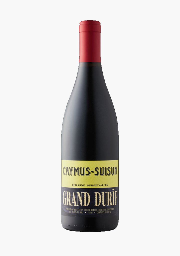 CAYMUS SUISUN GRAND DURIF               