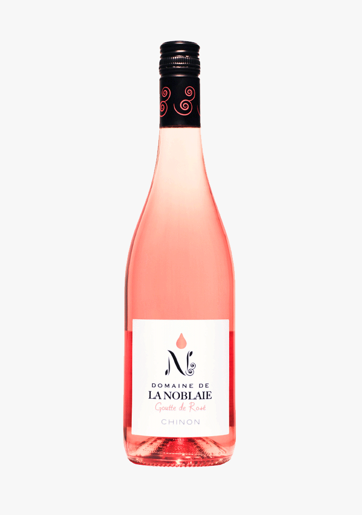 CHINON GOUTTE DE ROSE                   