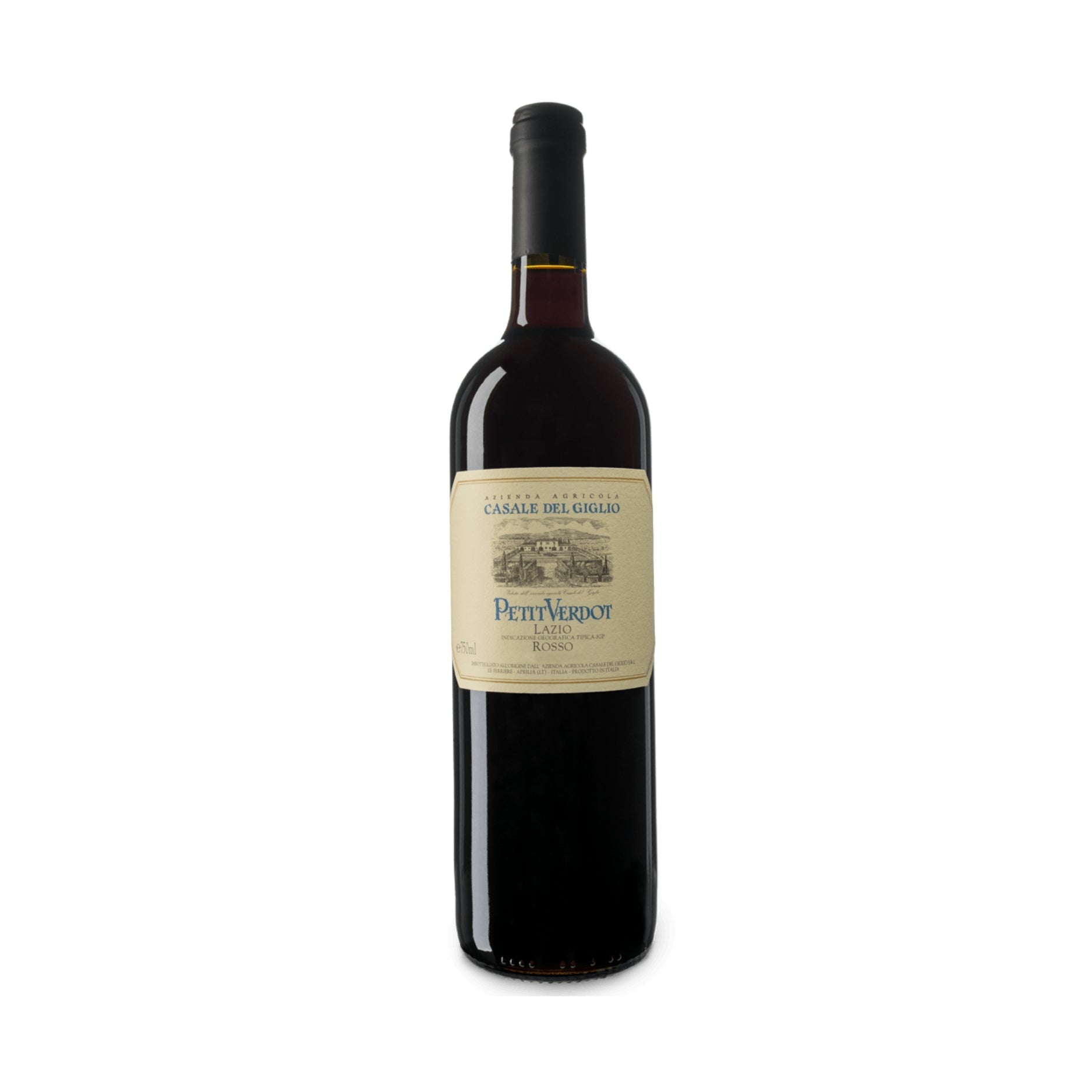 CASALE DEL GIGLIO PETIT VERDOT          