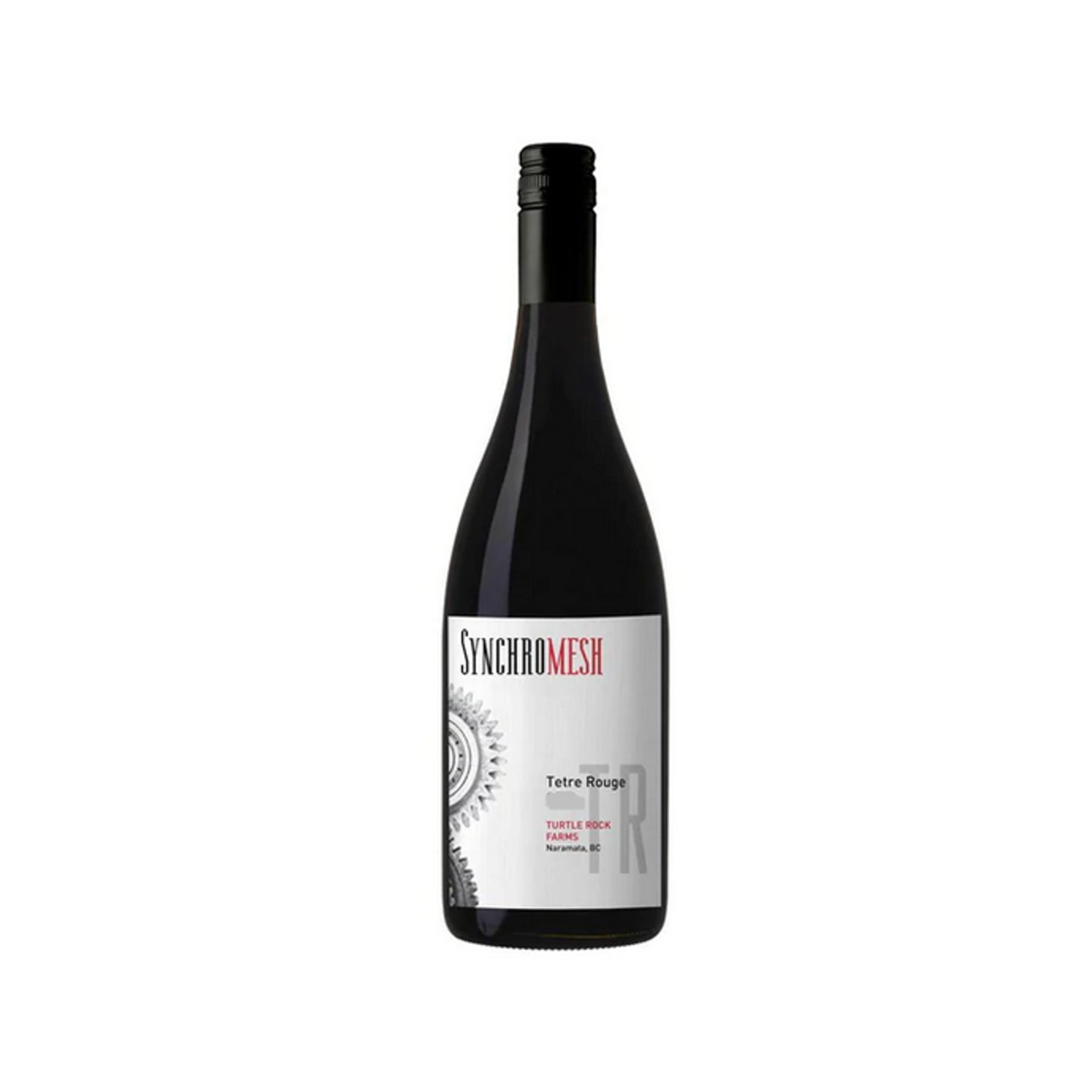 SYNCHROMESH TERTRE ROUGE                