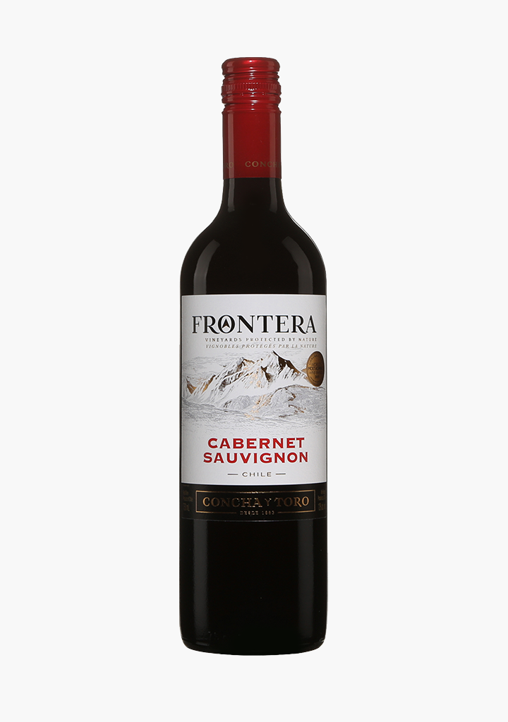 FRONTERA CABERNET SAUVIGNON             
