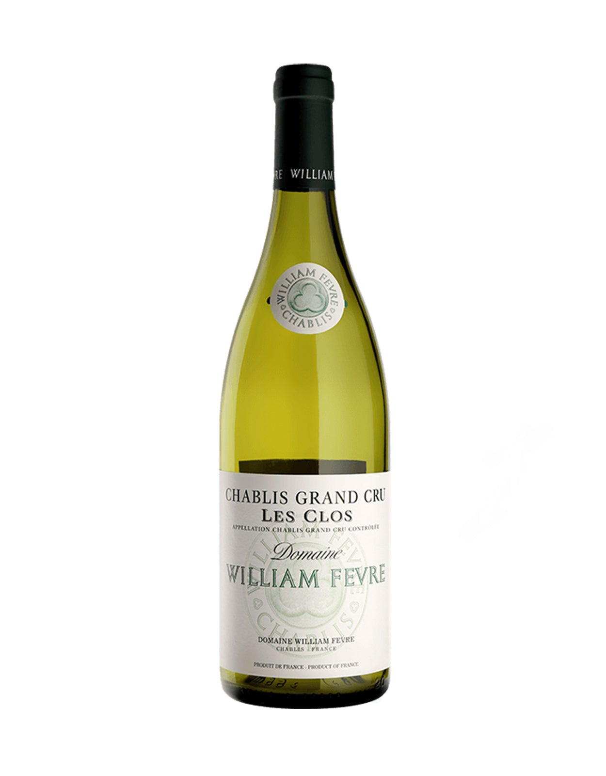 CHABLIS GRAND CRU 'LES CLOS'            