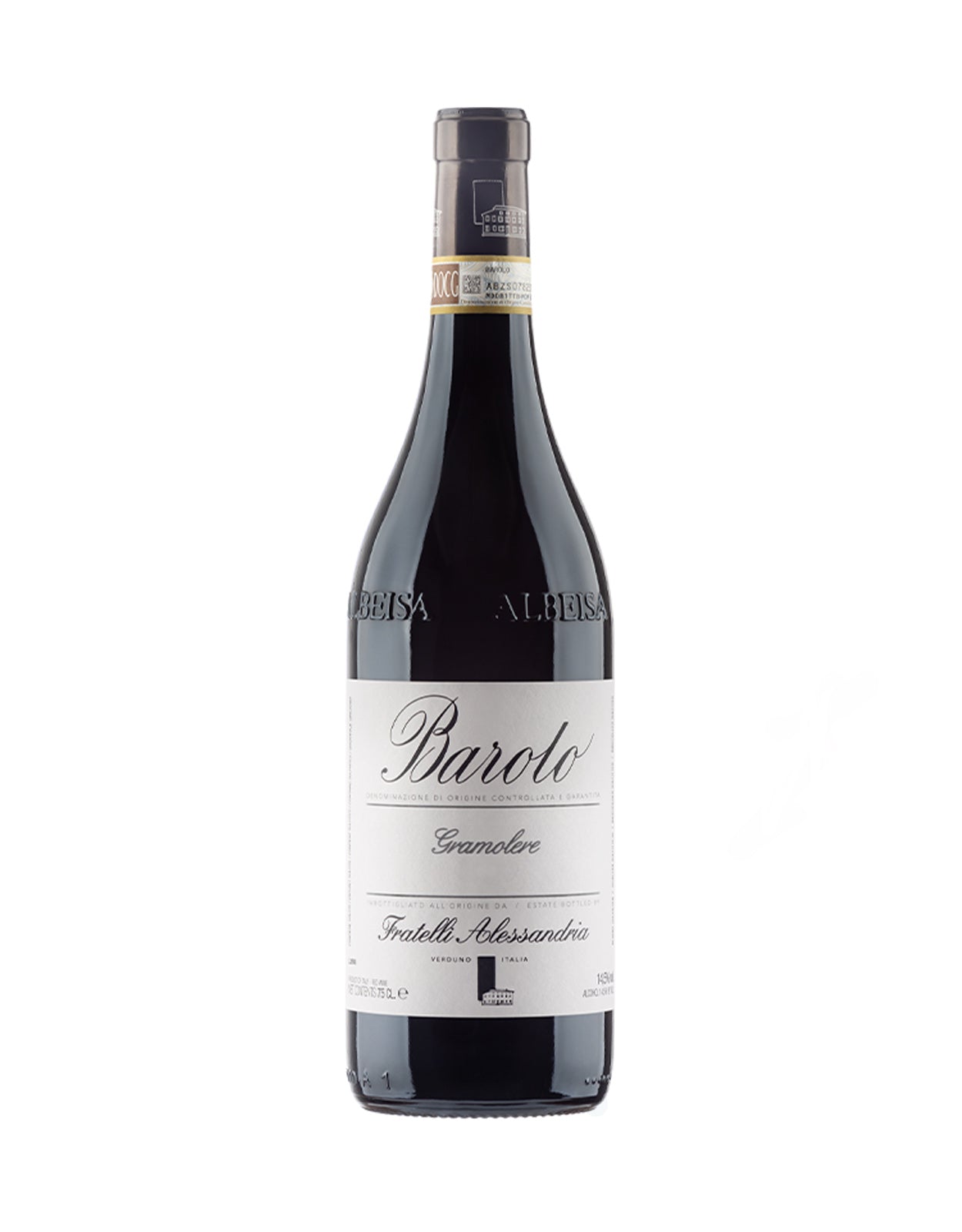 FRATELLI ALESSANDRIA BAROLO GRAMOLERE   