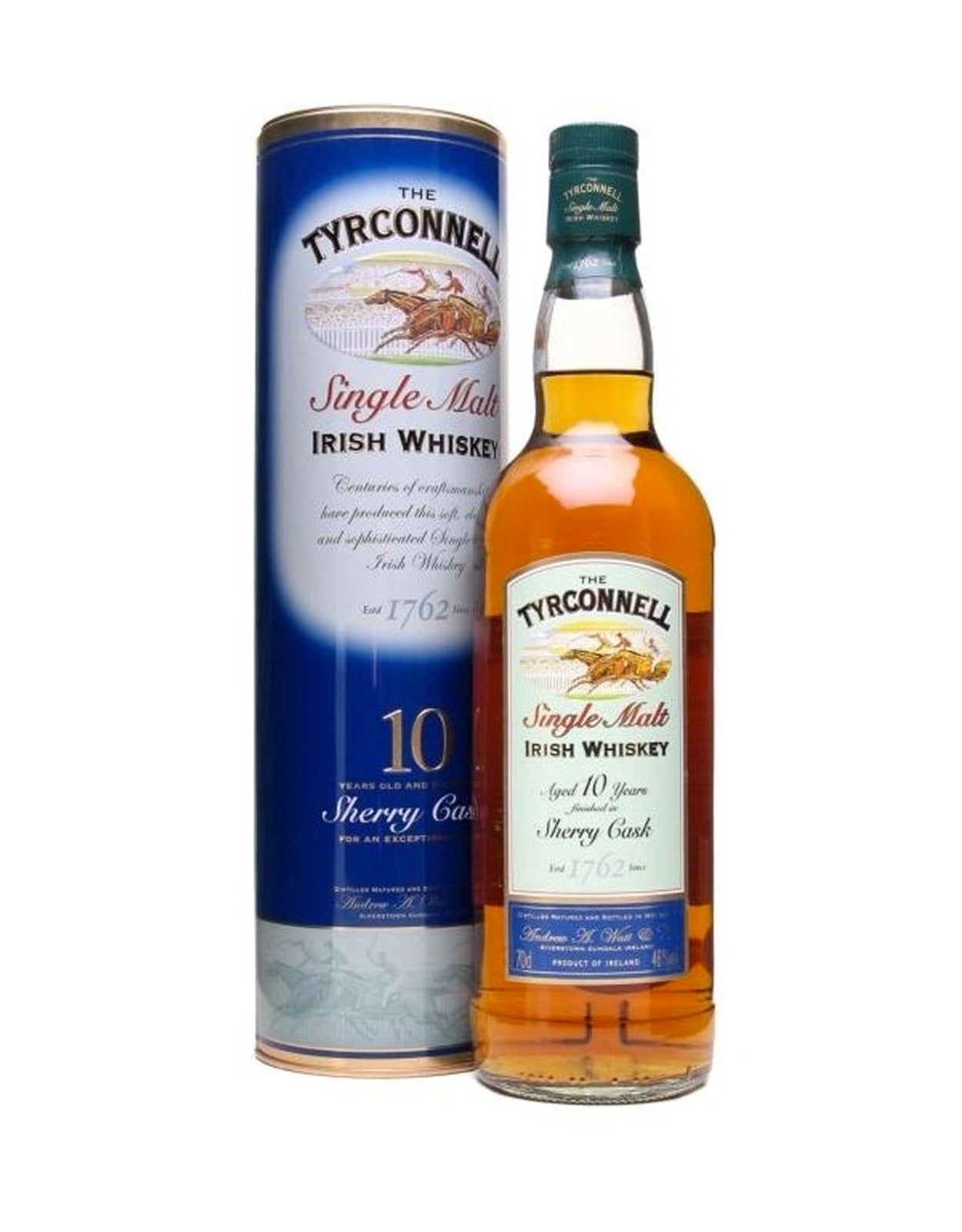 TYRCONNELL SHERRY CASK                  