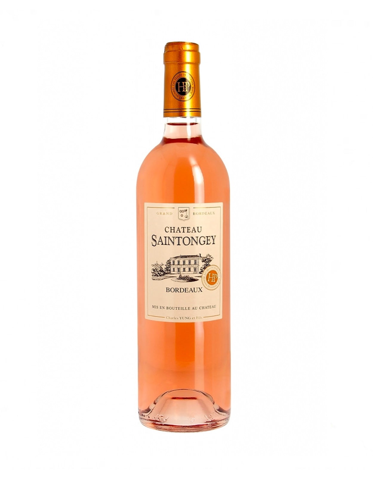 CHATEAU SAINTONGEY ROSE                 