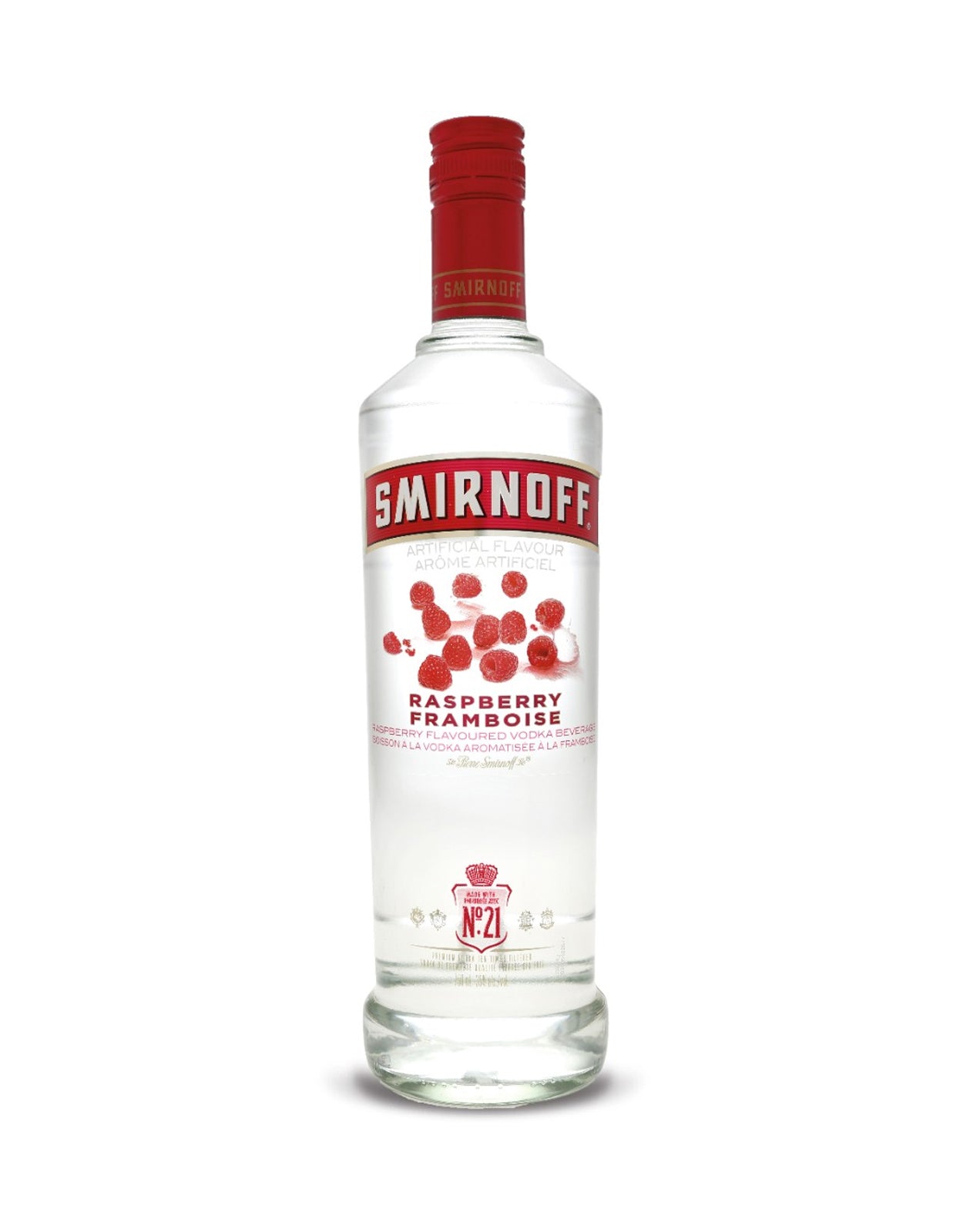 SMIRNOFF RASPBERRY                      