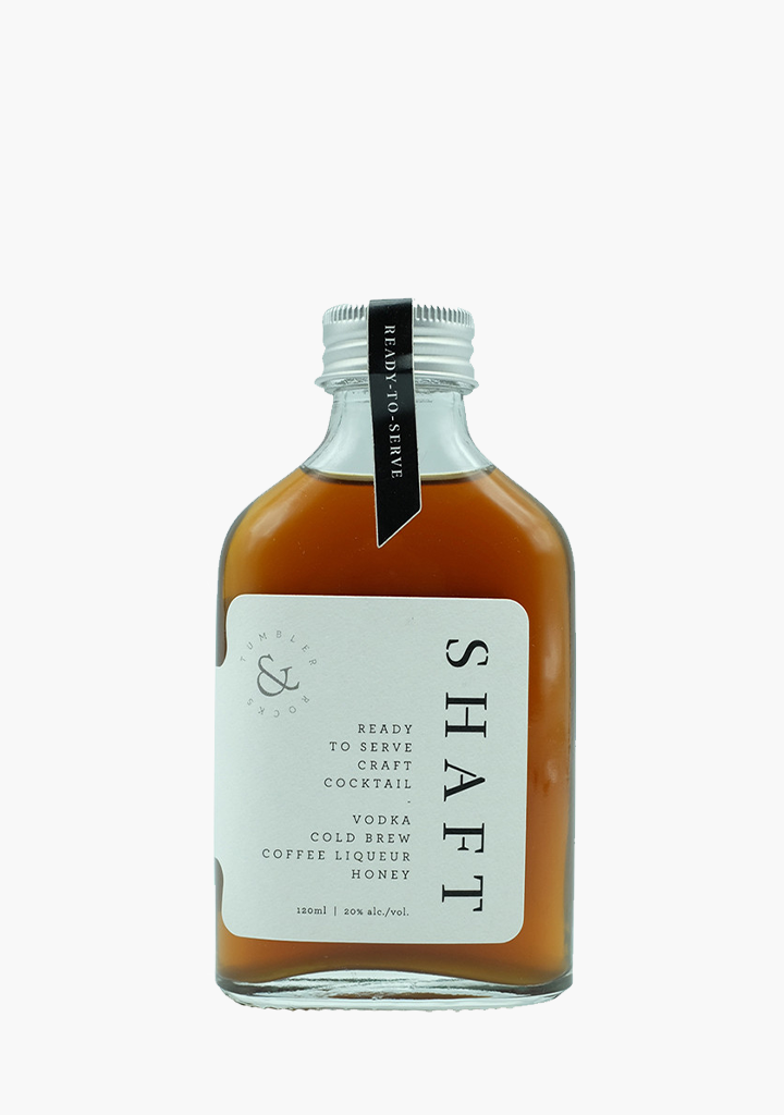 TUMBLER & ROCKS ESPRESSO MARTINI        