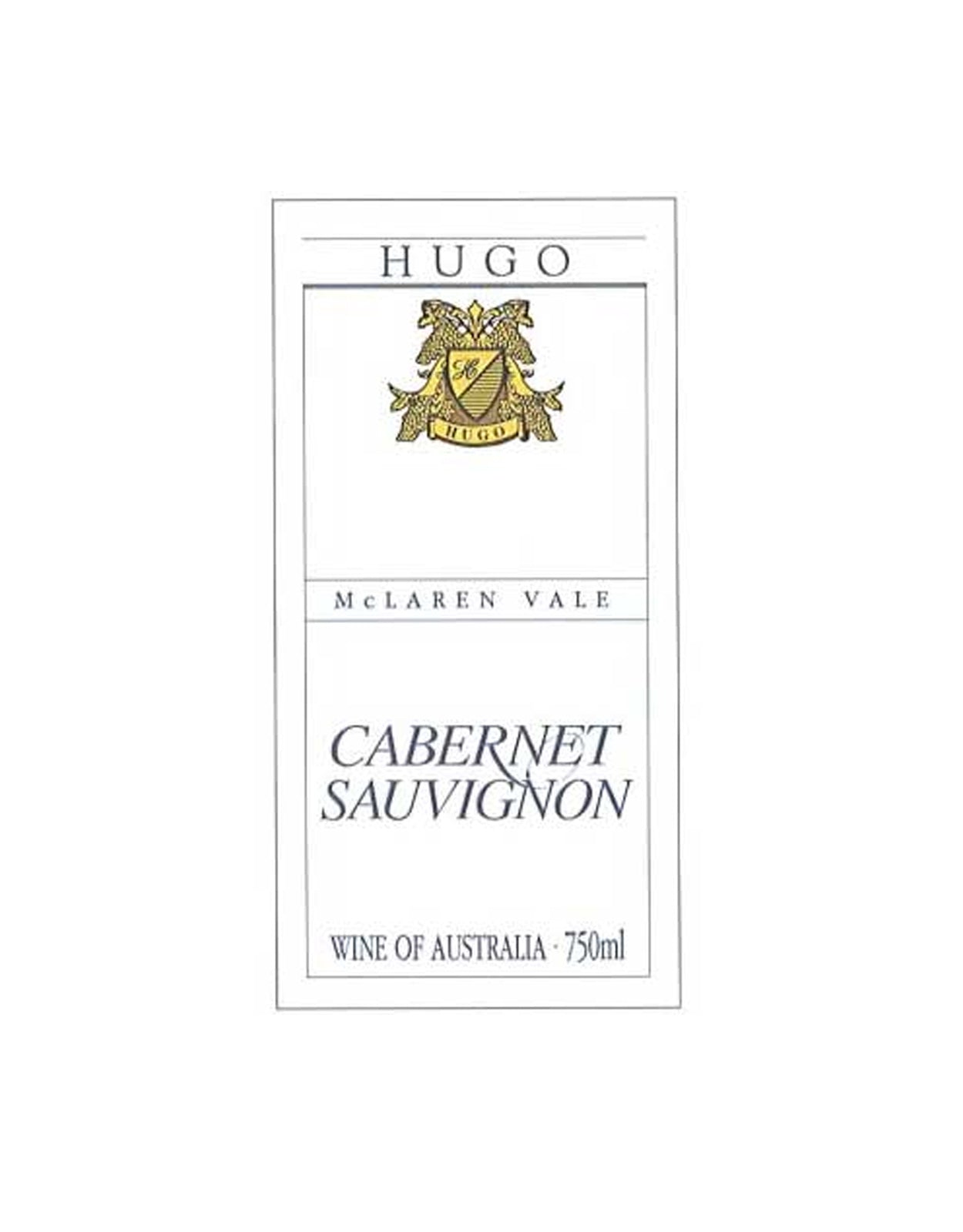 HUGO CABERNET SAUVIGNON                 