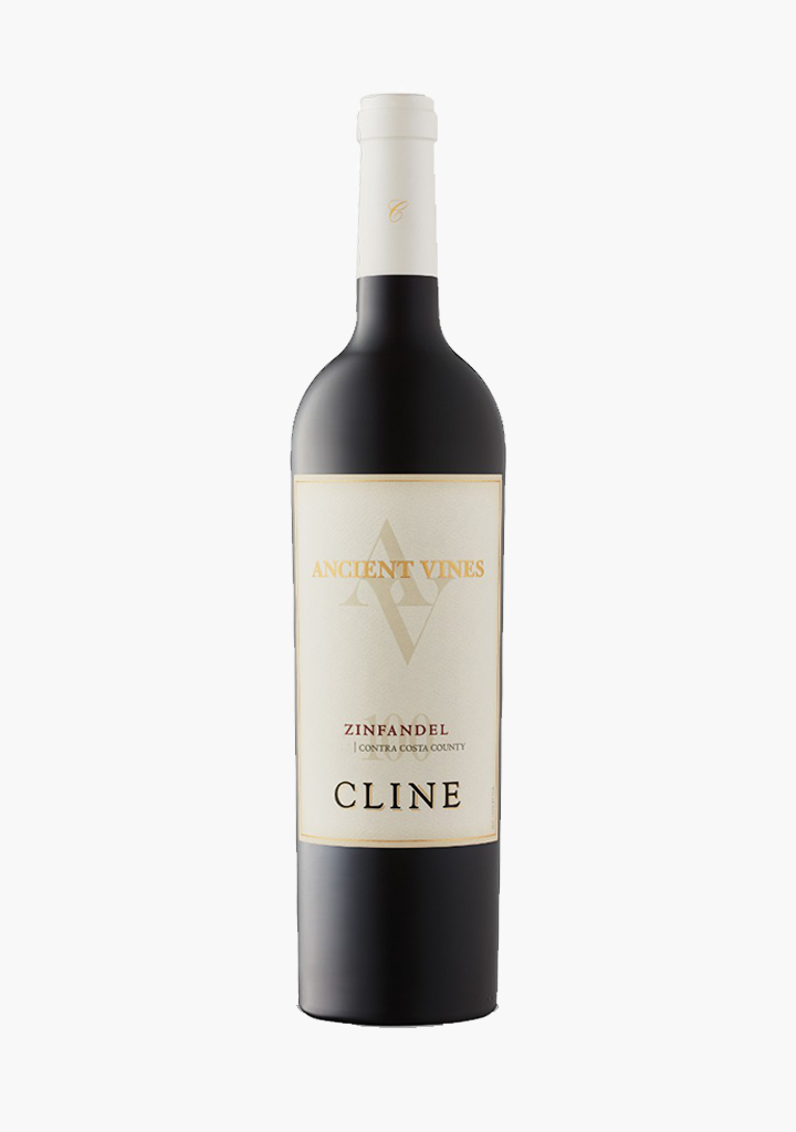 CLINE ANCIENT VINE ZINFANDEL            