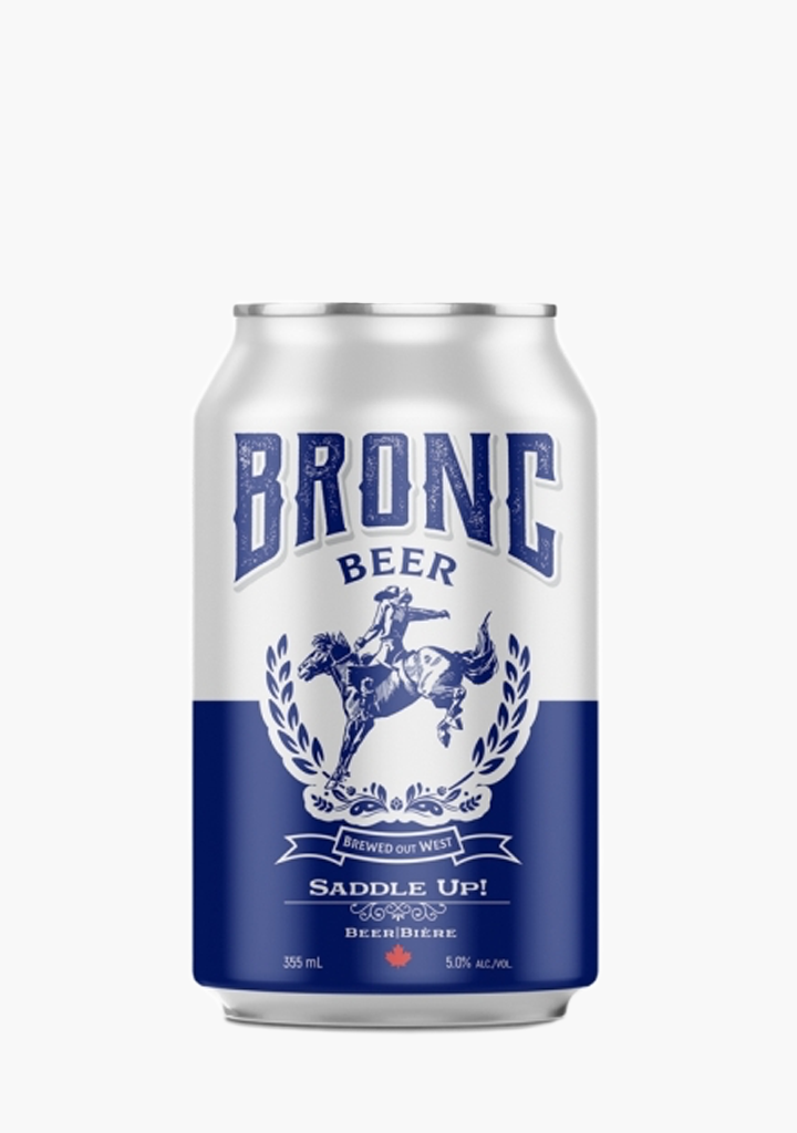 BRONC BEER 15X355ML CAN CLS             