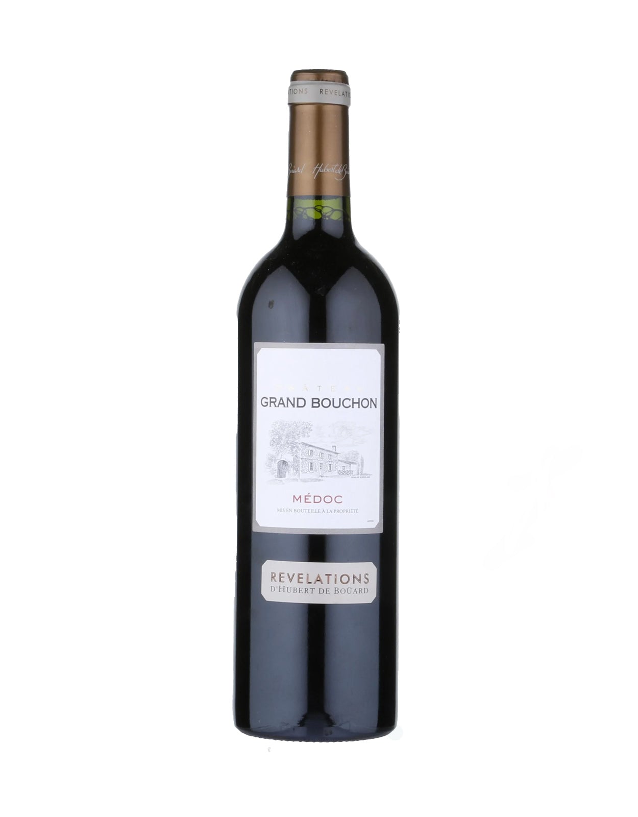 YVON MAU CHATEAU GRAND BOUCHON 2016     