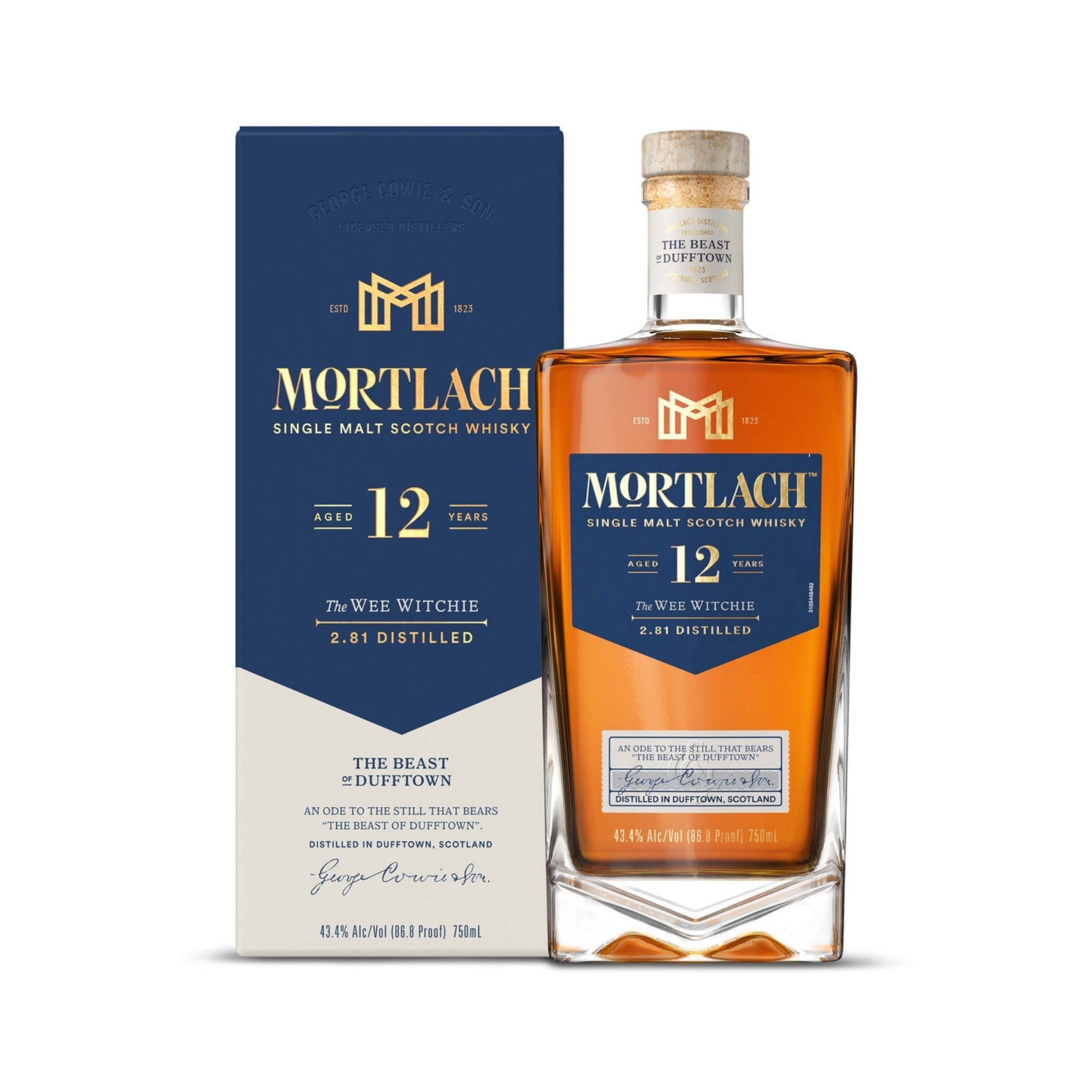 Mortlach 12 Year Old