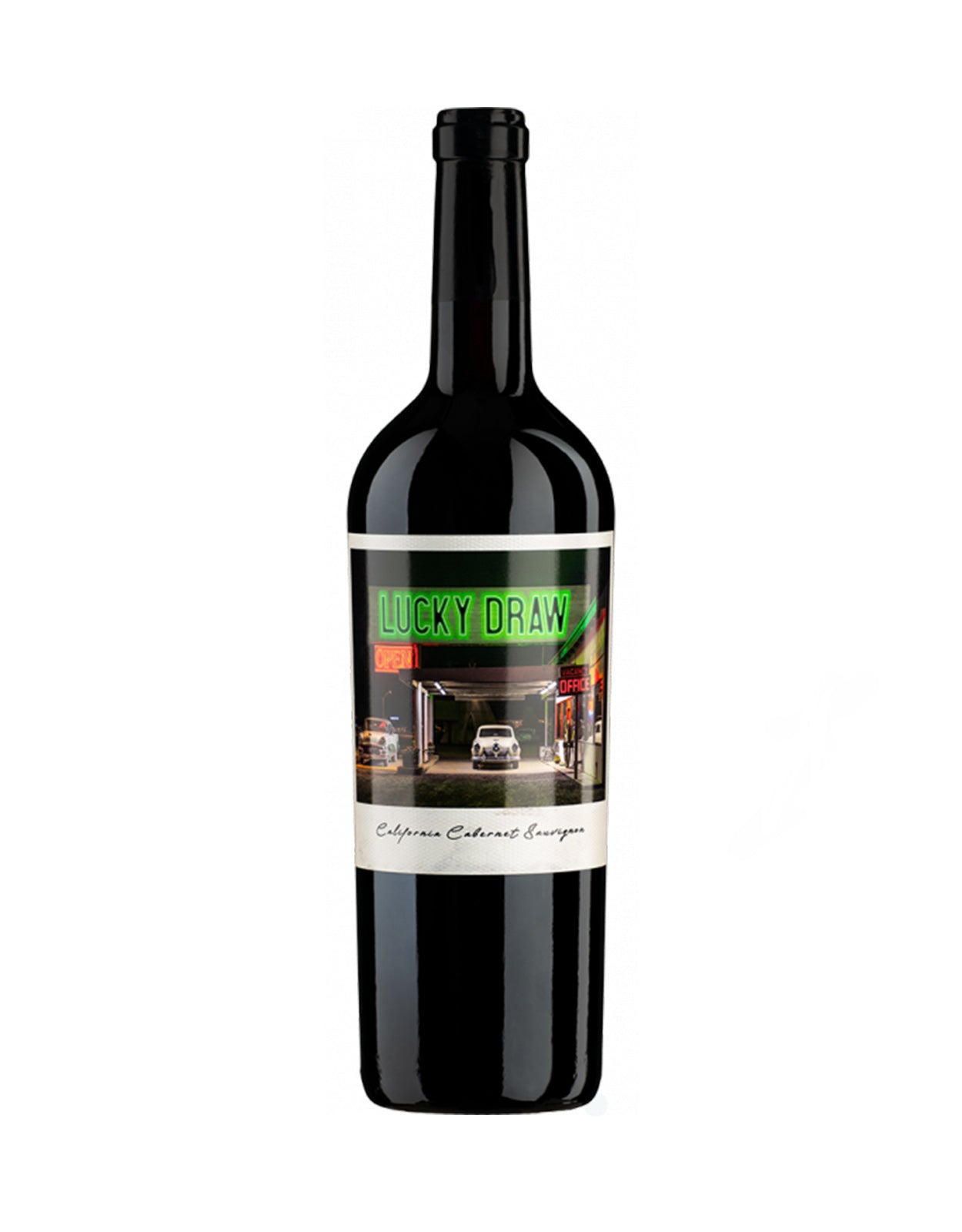 LUCKY DRAW CABERNET                     