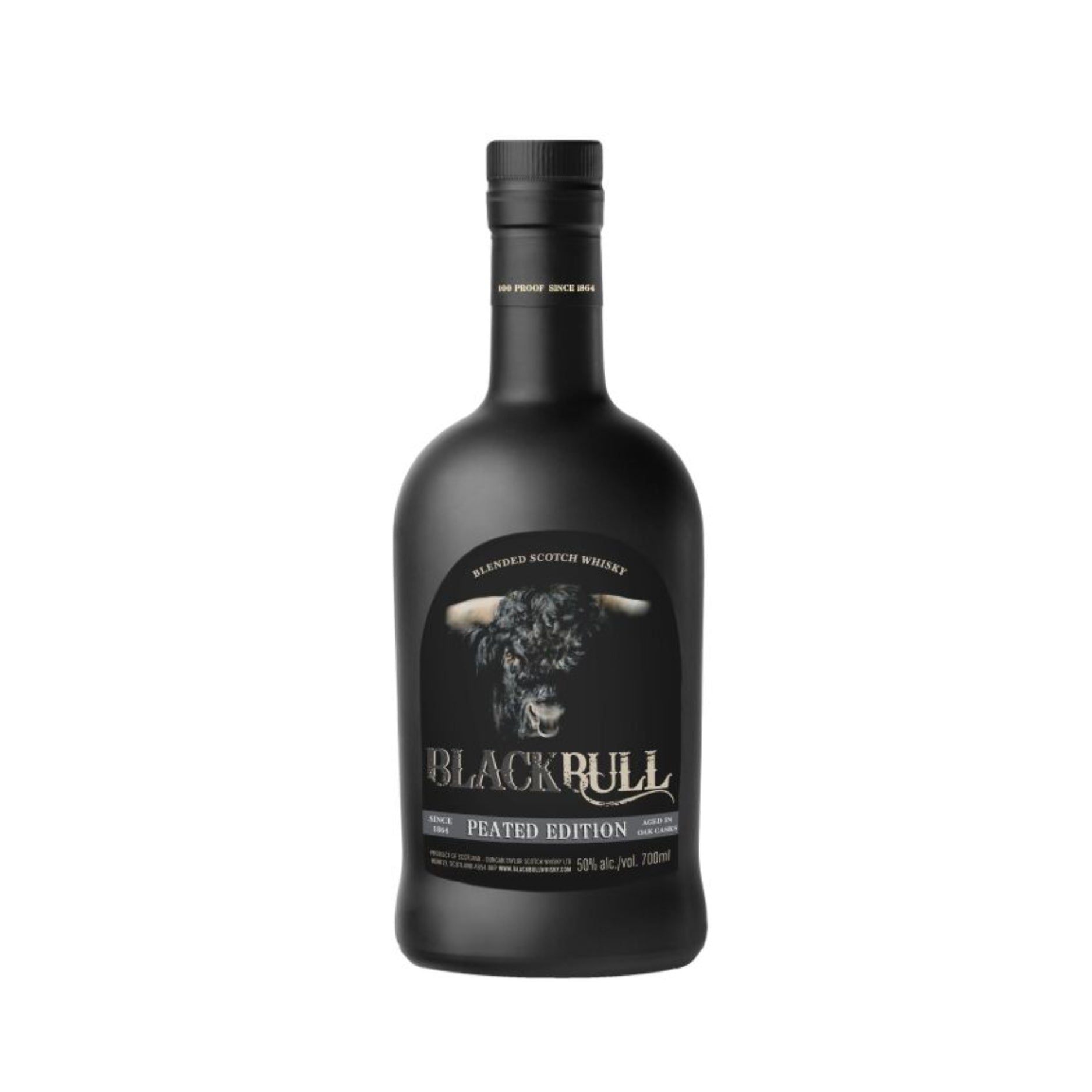 BLACK BULL PEATED EDITION BLENDED SCOTCH