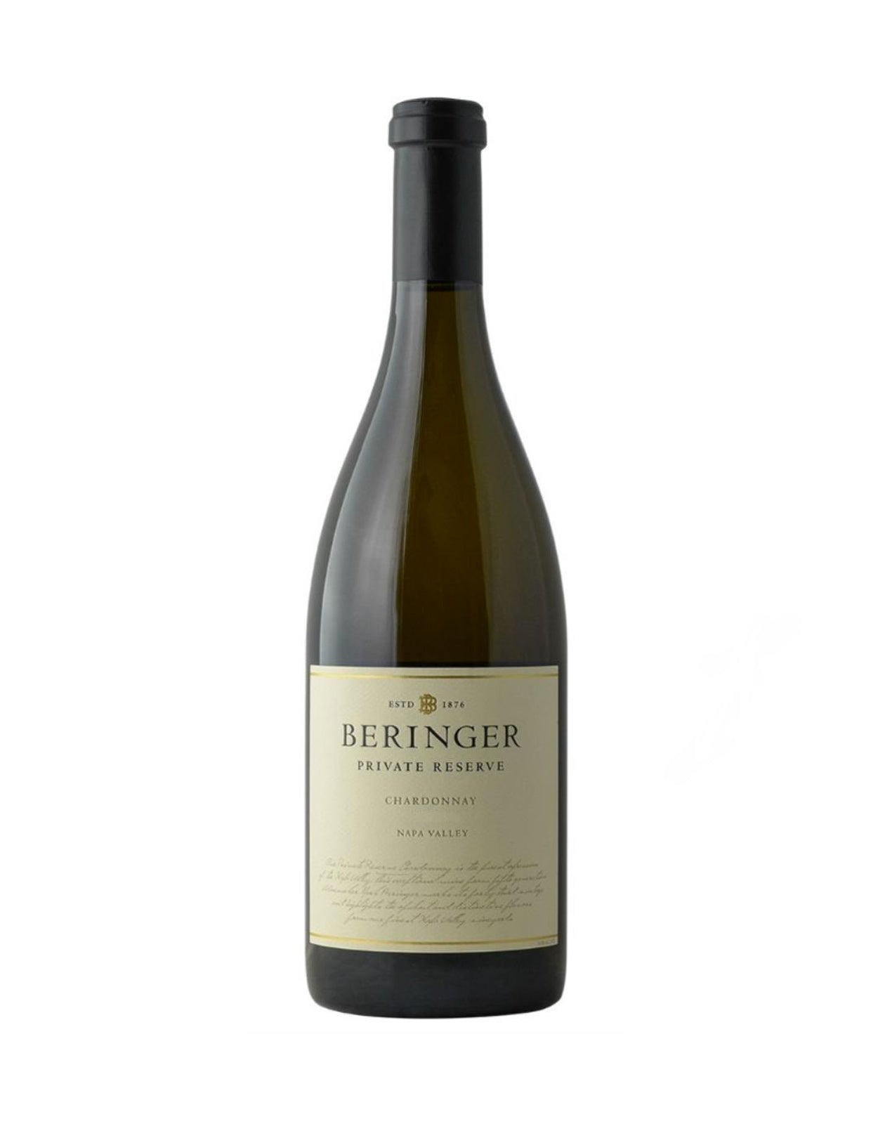 BERINGER PRIVATE RESERVE CHARDONNAY     