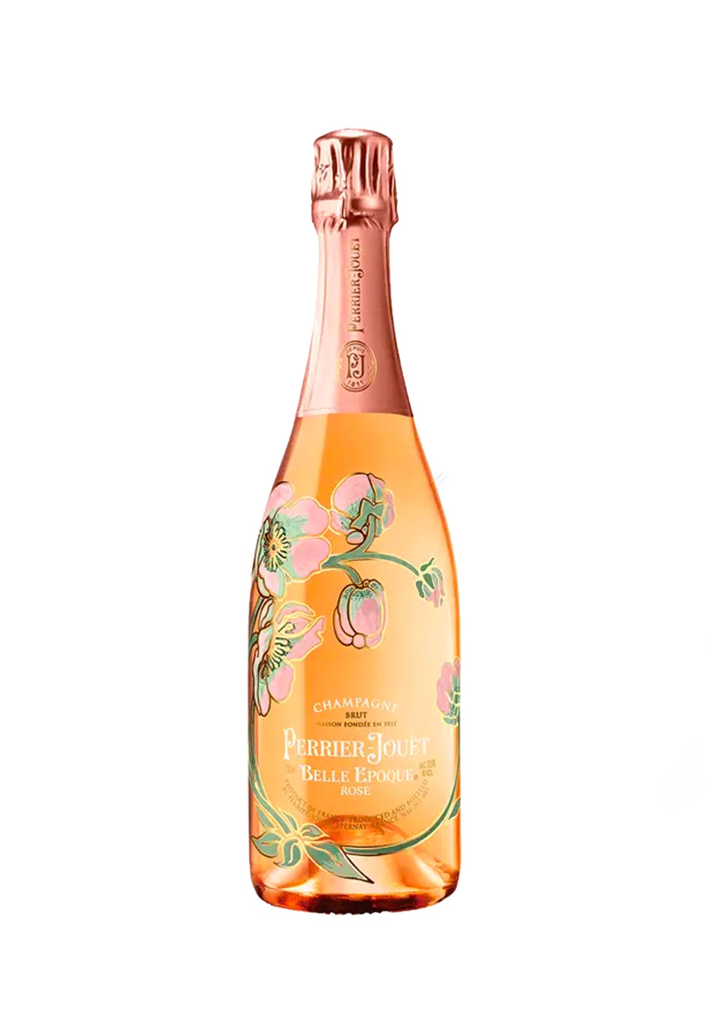 PERRIER JOUET BELLE EPOQUE ROSE         