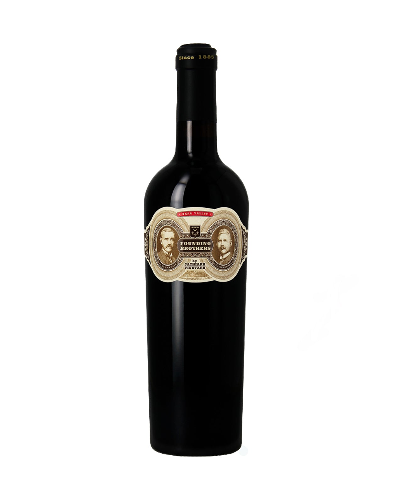 CATHIARD VINEYARD FOUNDING BROTHERS     