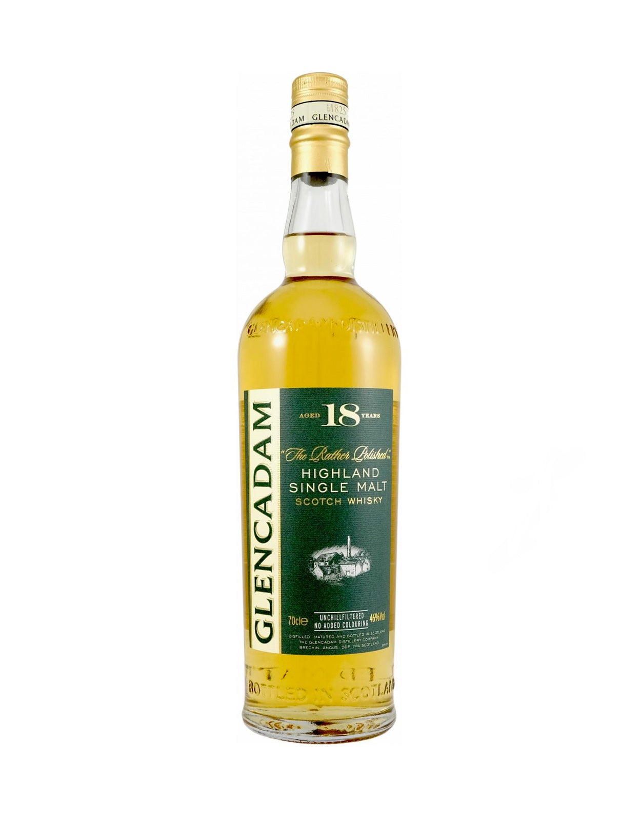 GLENCADAM 18 YEAR OLD                   