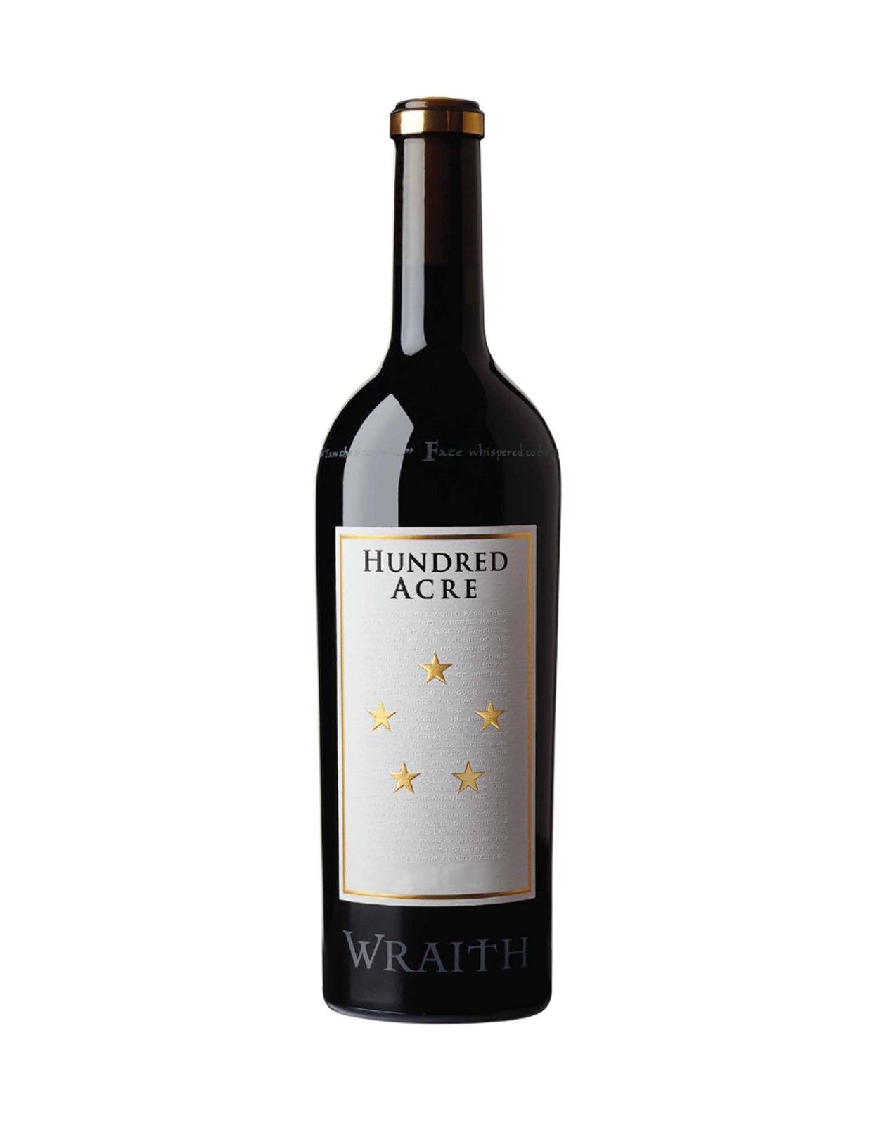 WRAITH NV CABERNET SAUVIGNON HUNDREDACRE