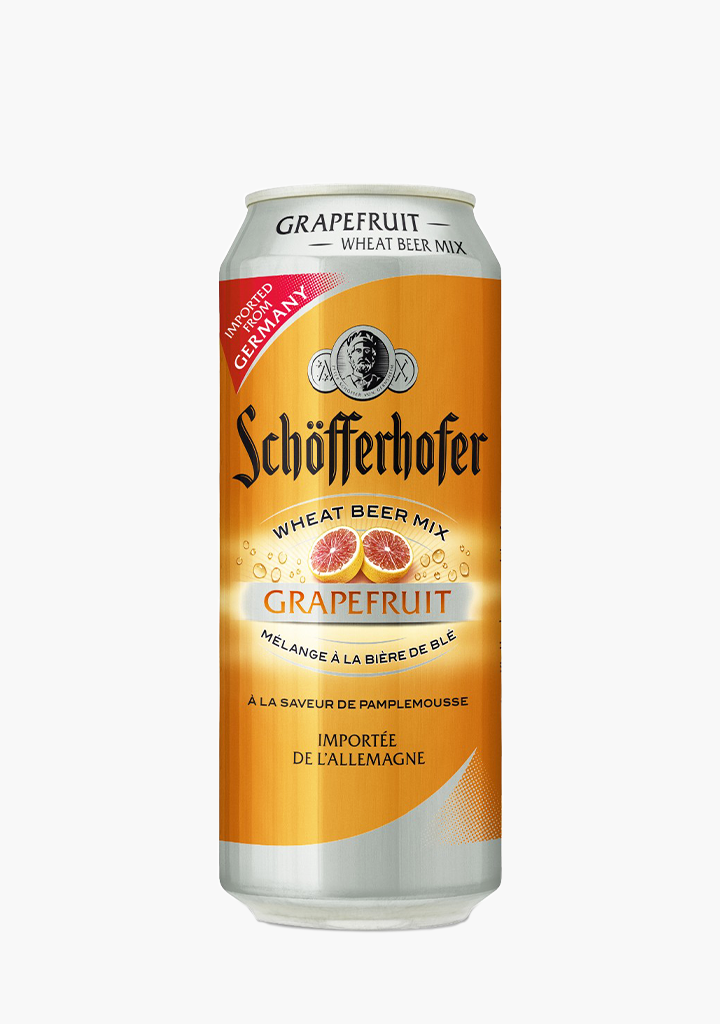 SCHOFFERHOFER GRAPEFRUIT RADLER         