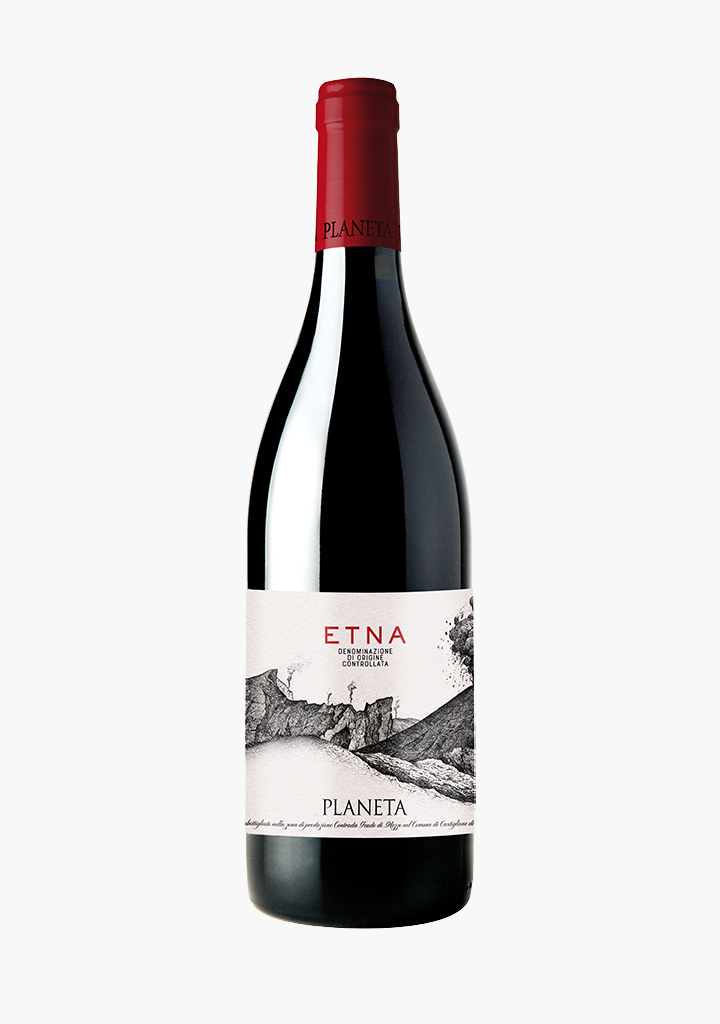 PLANETA ETNA ROSSO                      