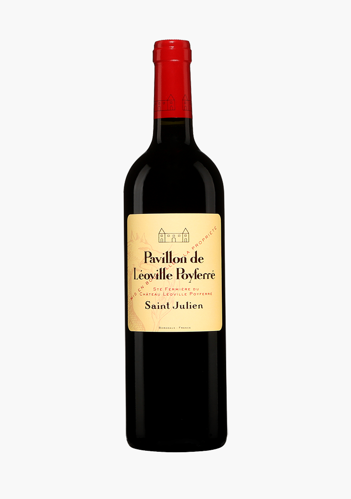 CHATEAU LEOVILLE POYFERRE               