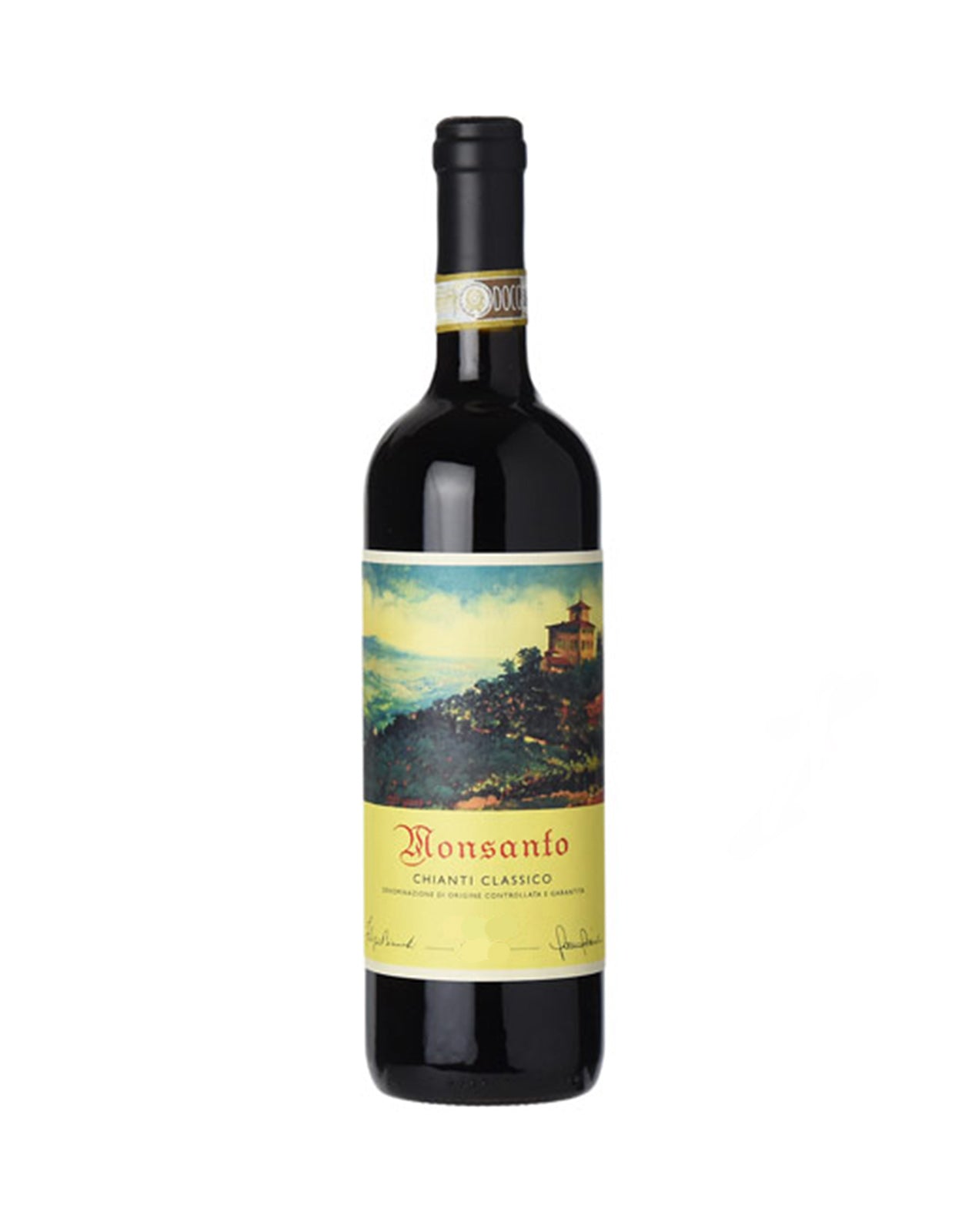 CASTELLO DI MONSANTO CHIANTI CLASSICO   
