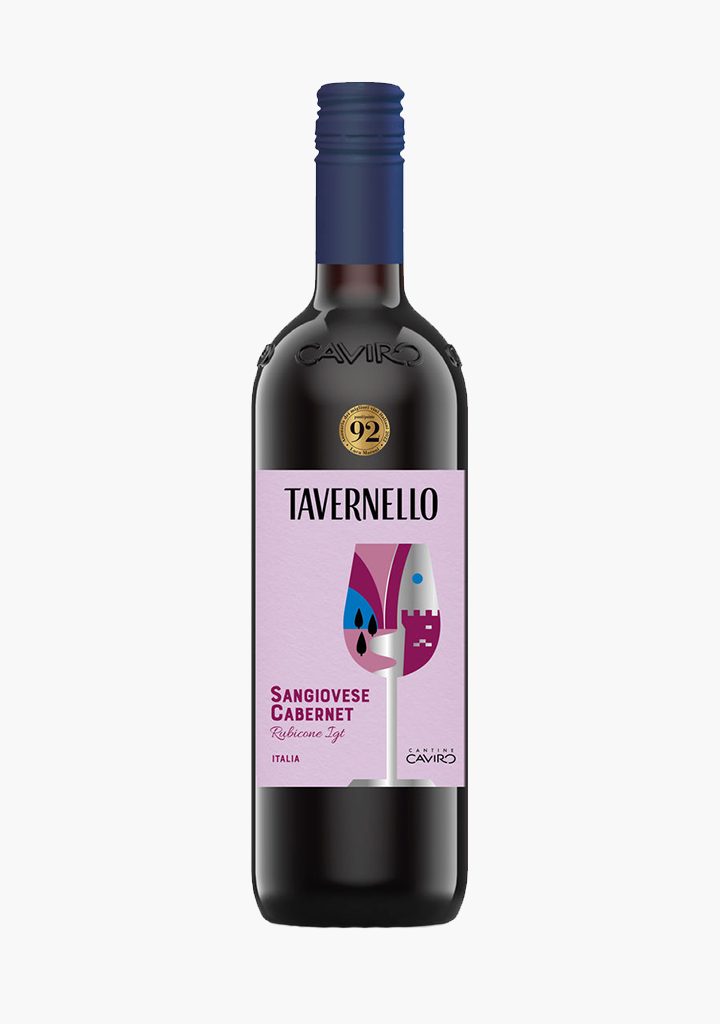 TAVERNELLO SANGIOVESE CAB SAUV IGT      
