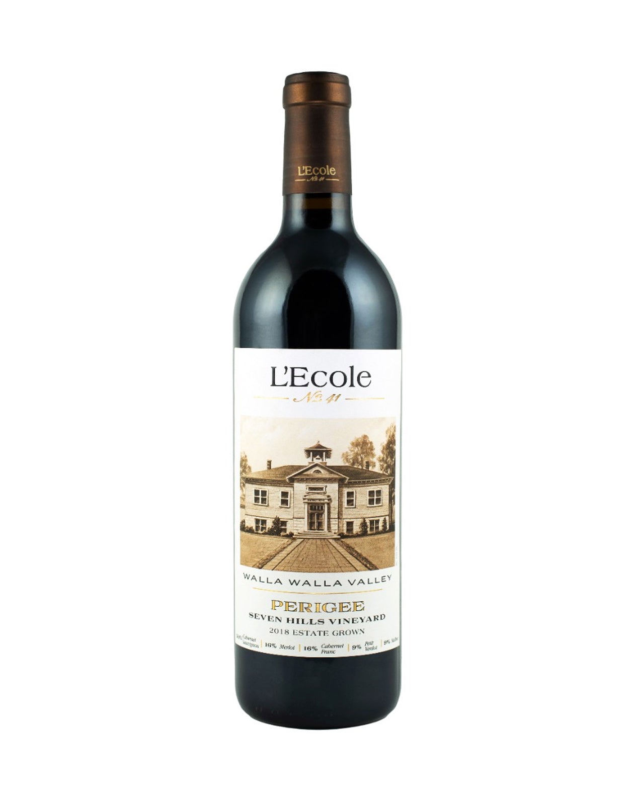 L'ECOLE 41 7 HILLS PERIGEE              
