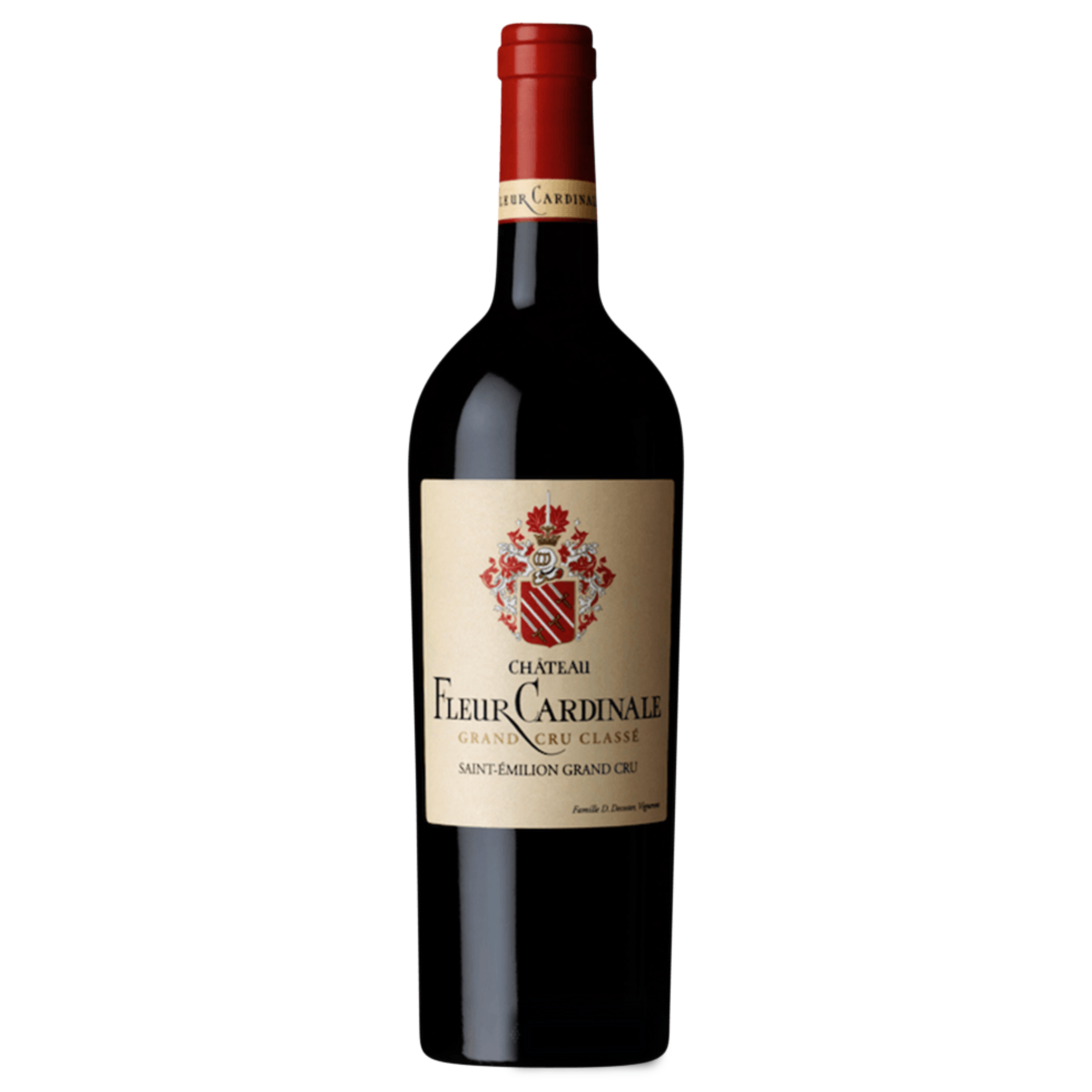 CHATEAU FLEUR CARDINALE 2016            