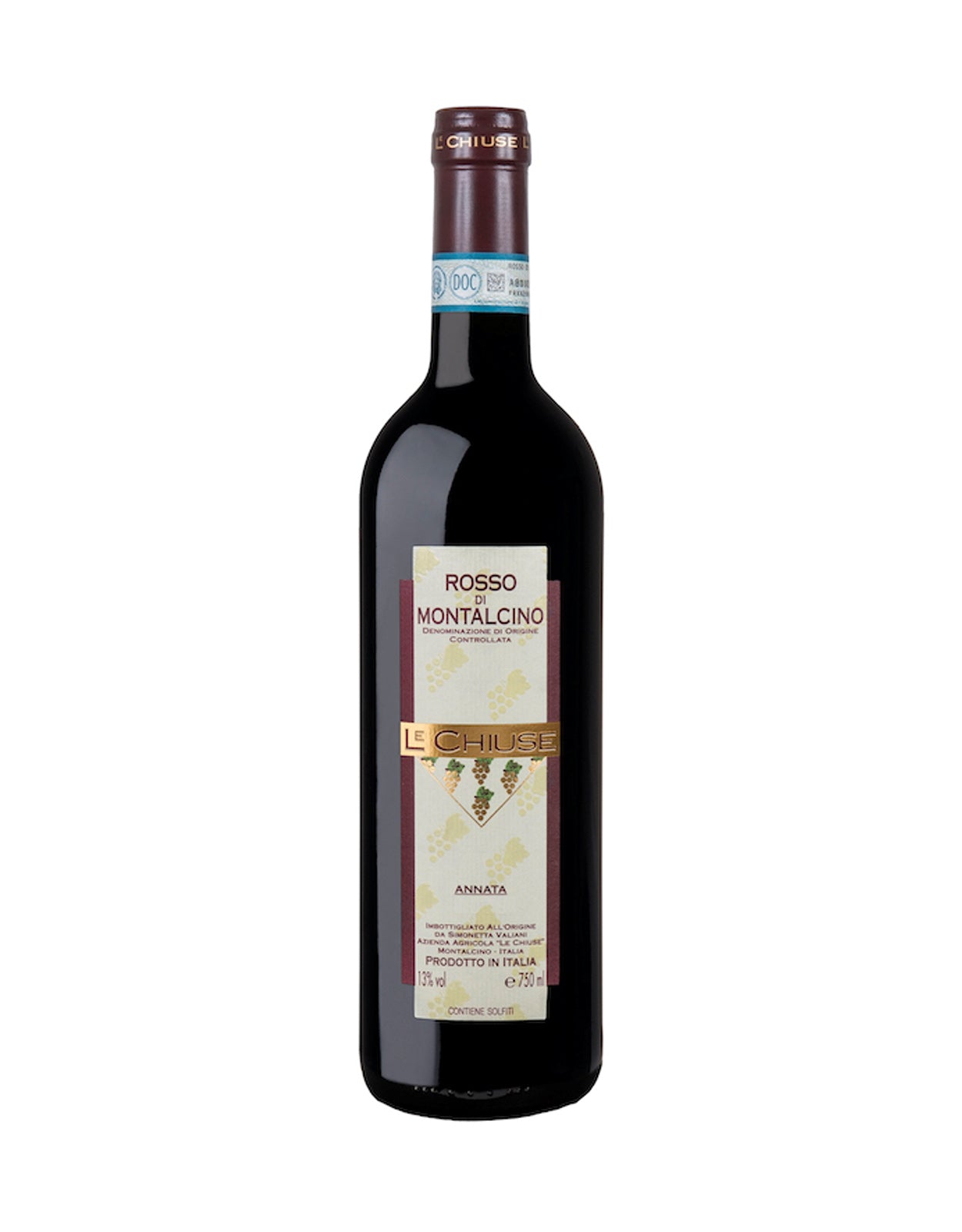 LE CHIUSE ROSSO DI MONTALCINO           