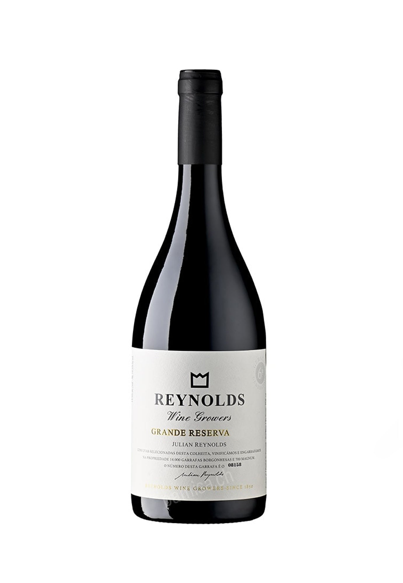 JULIAN REYNOLDS GRAND RESERVA           