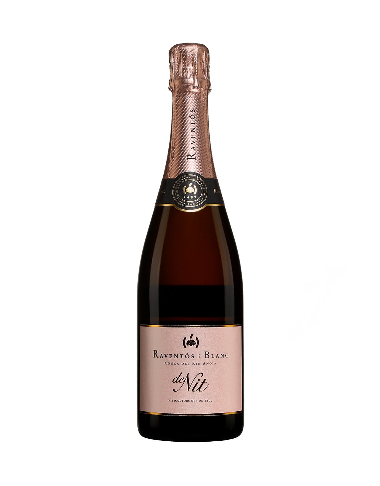 RAVENTOS DE NIT ROSE                    