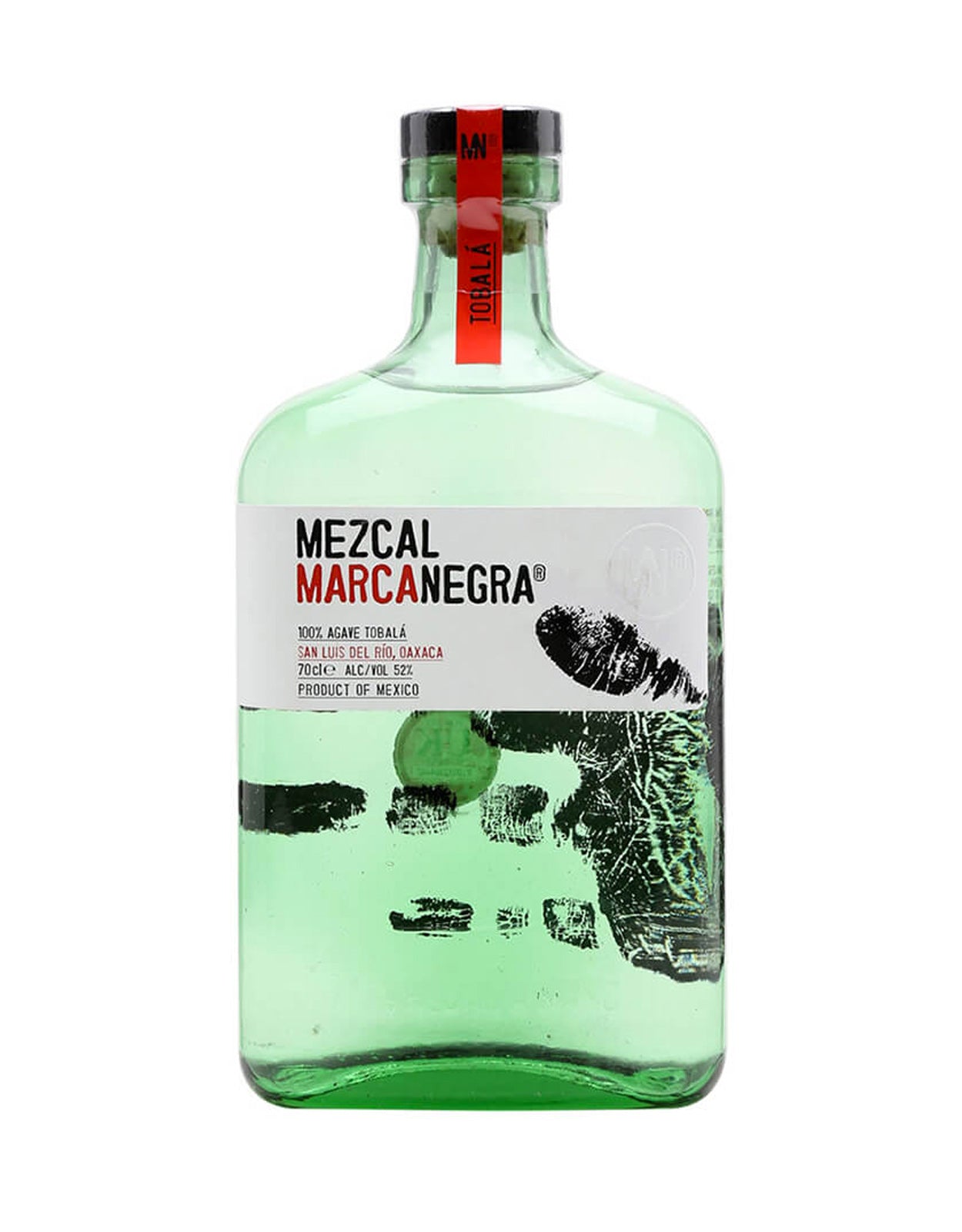 MARCA NEGRA TOBALA                      